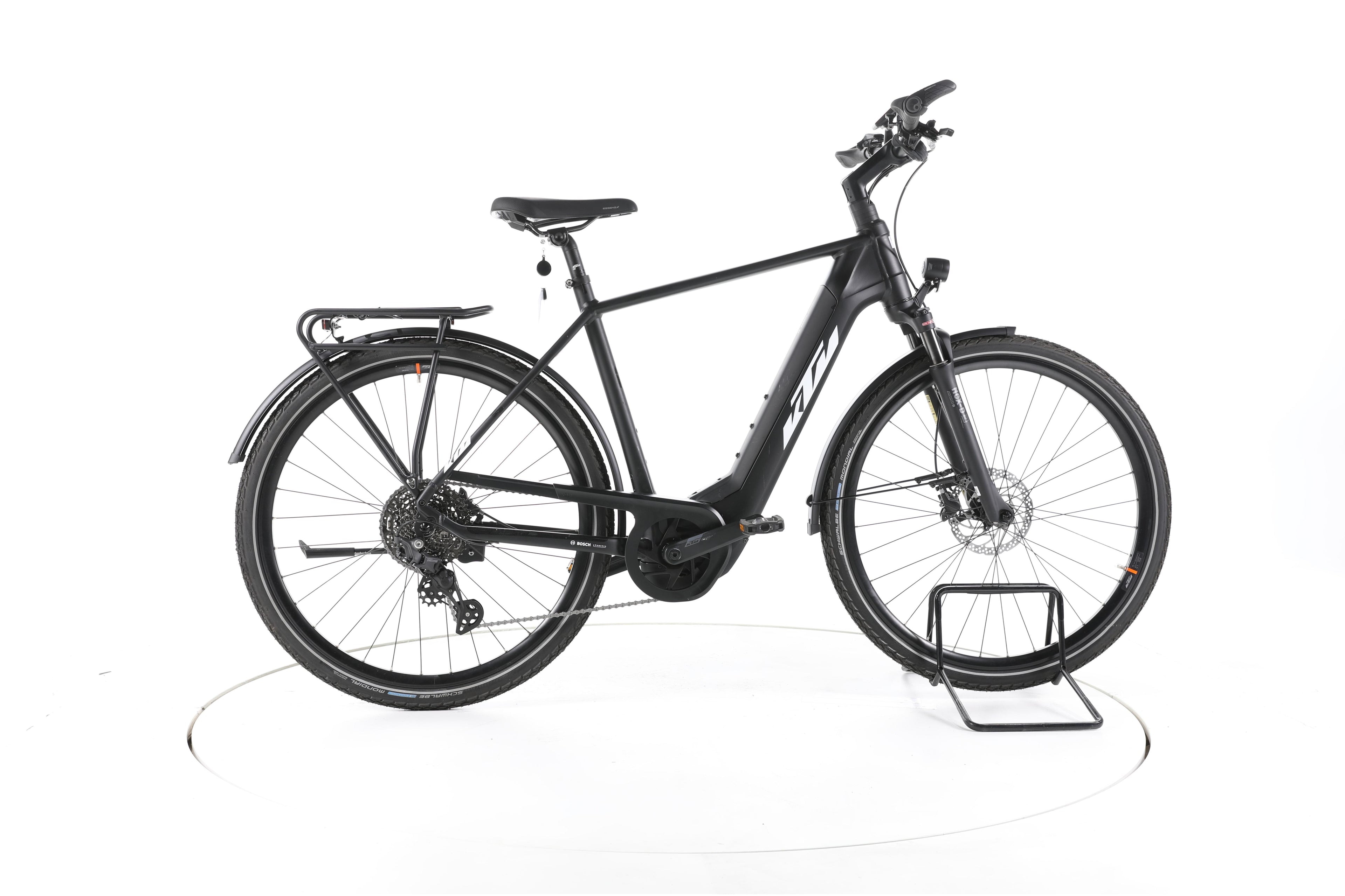 KTM ZEG Power Sport 10 Trekking E-Bike 2023 - Image 1