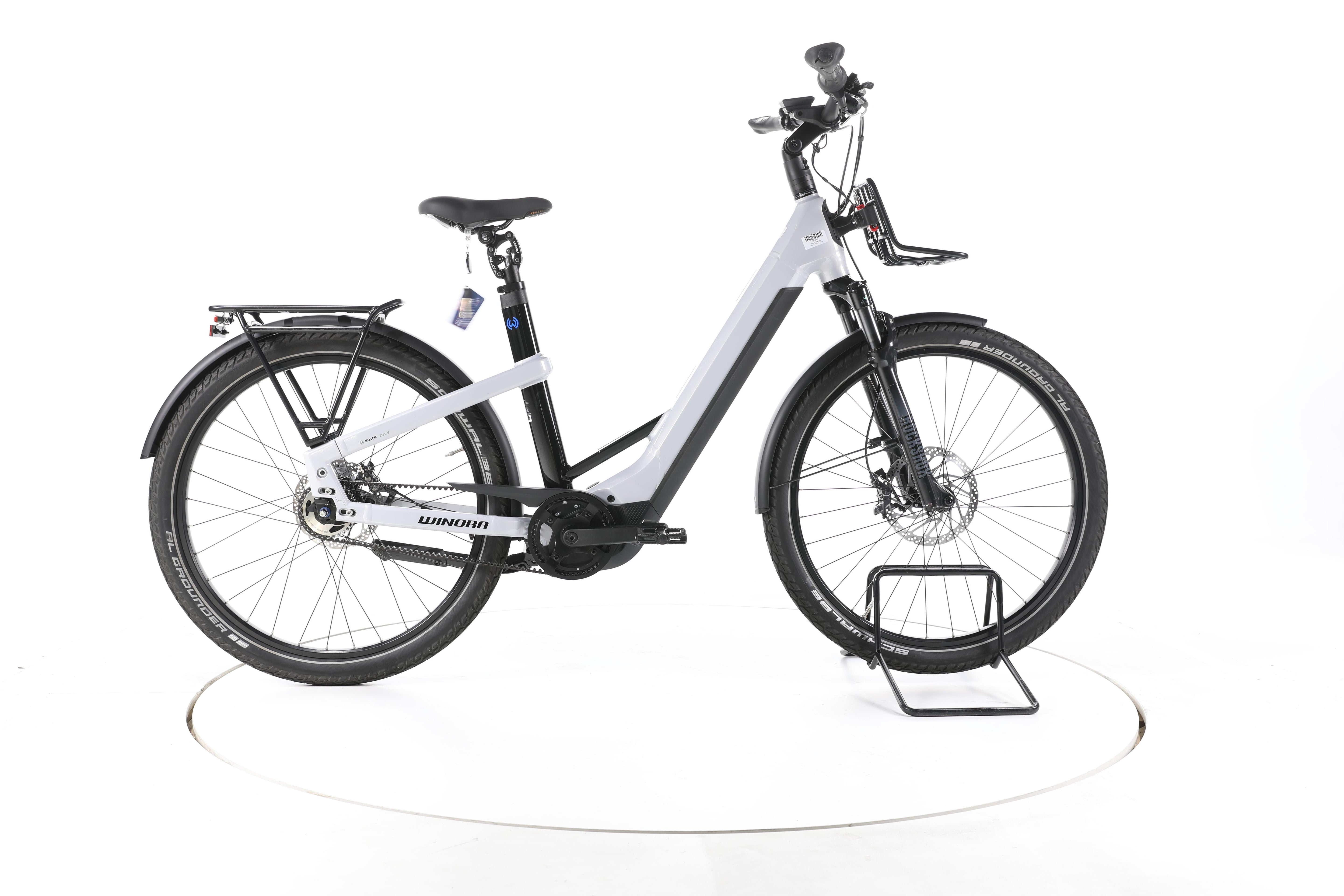 Winora Yakun R5 Pro City E-Bike Tiefeinsteiger - Image 1