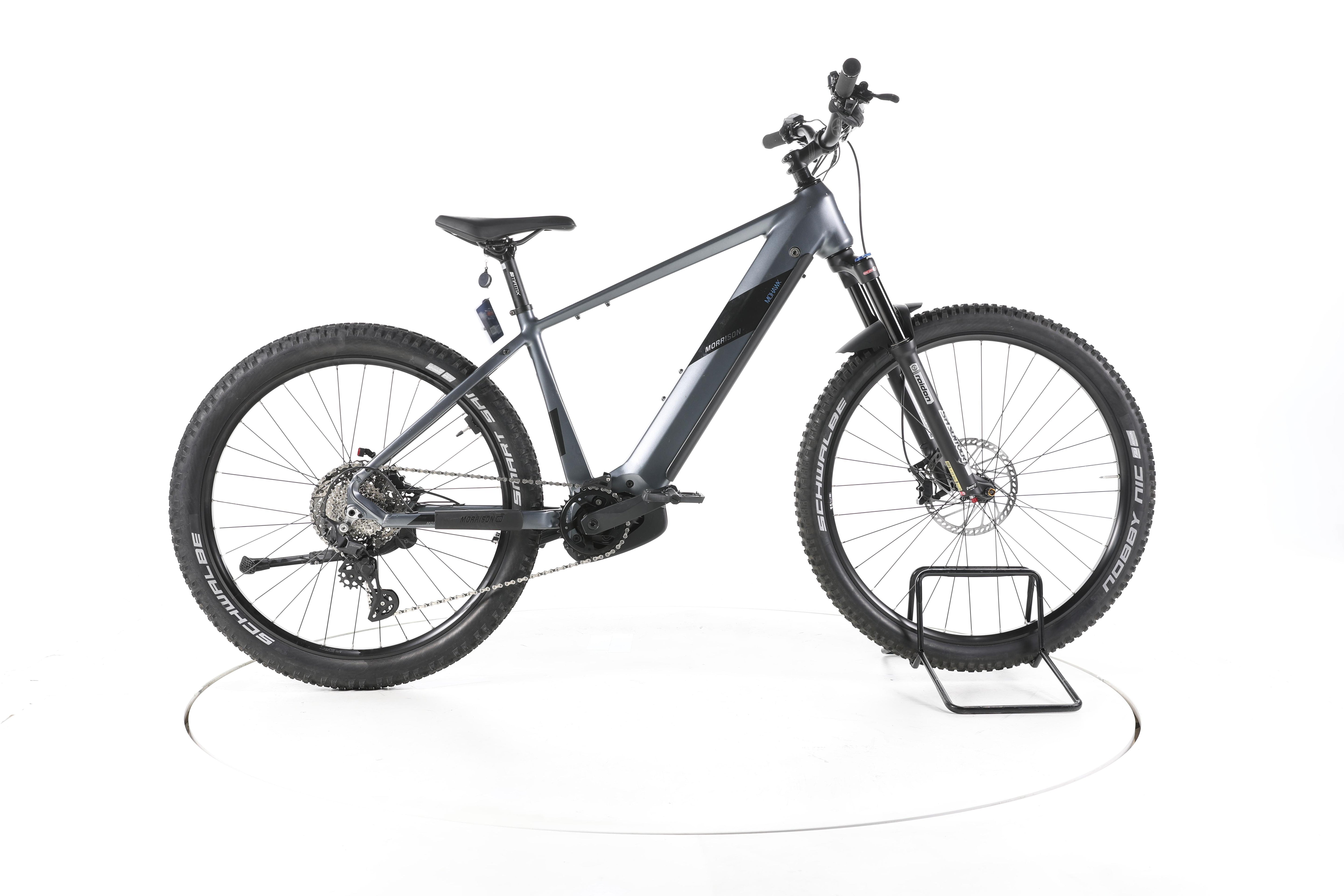 MORRISON Mohawk E-Bike - Image 1