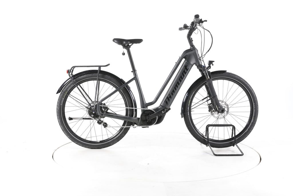 Diamant Opal+ City E-Bike Tiefeinsteiger - Image 1