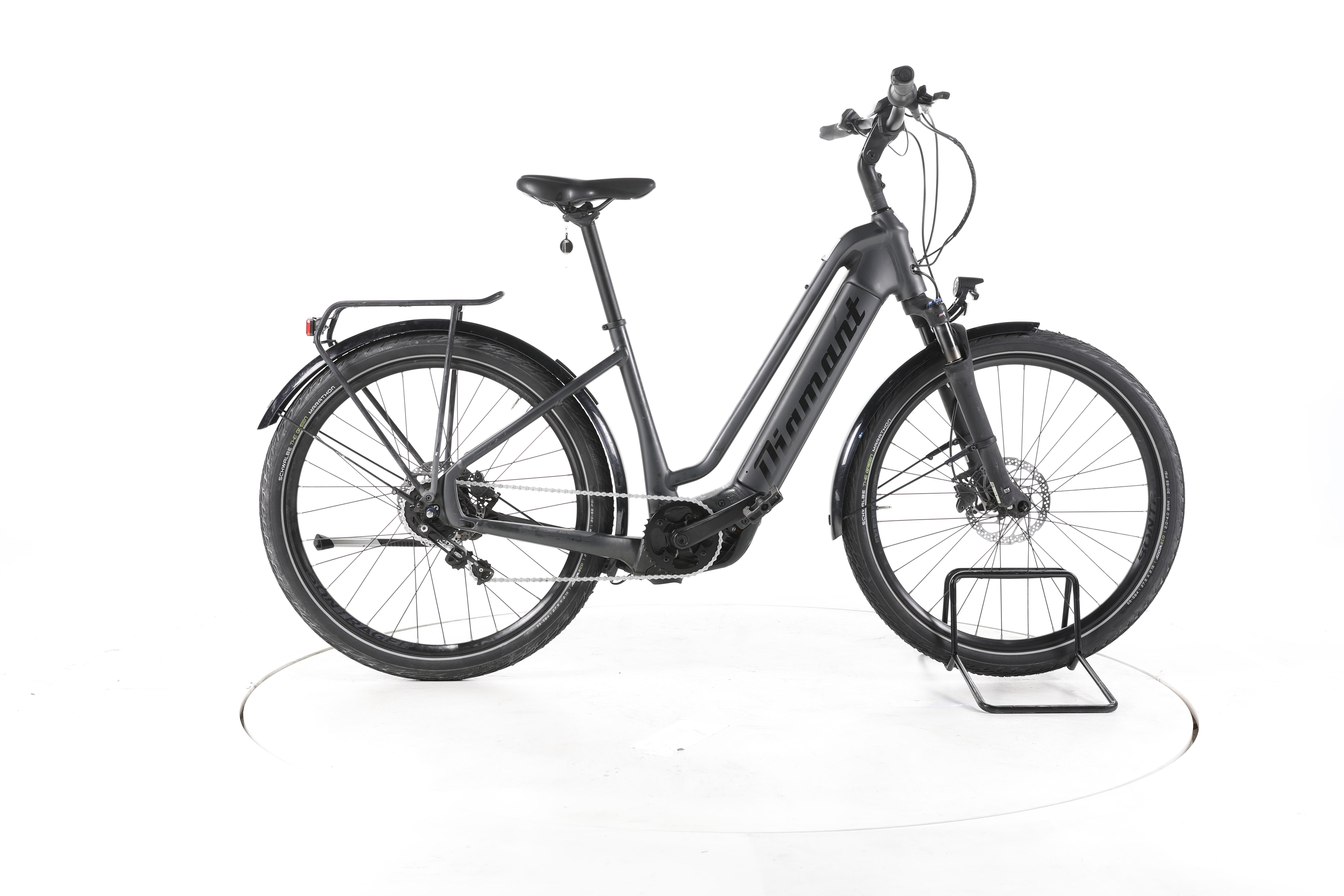 Diamant Opal+ City E-Bike Tiefeinsteiger - Image 1