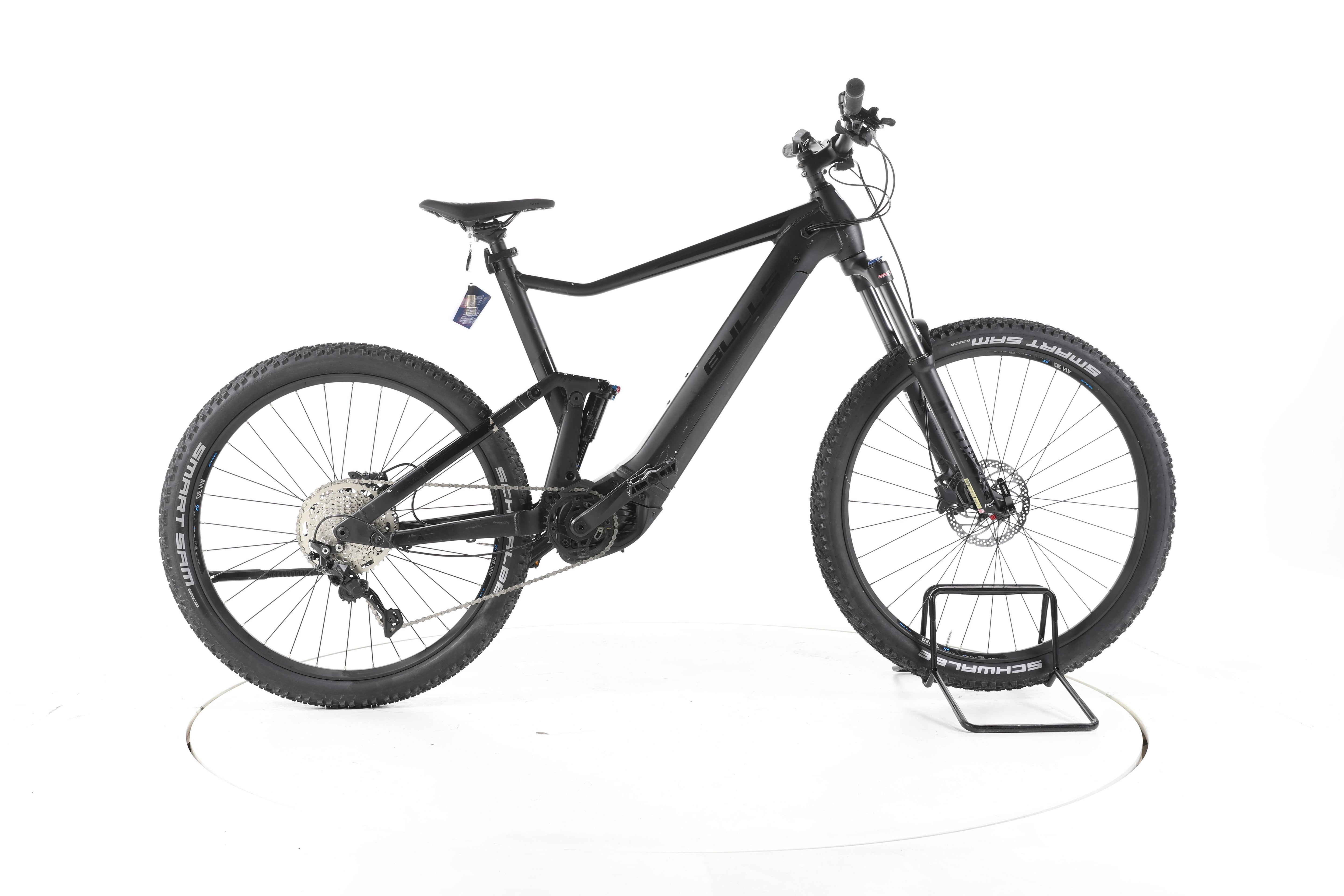 Bulls Copperhead EVO AM 1 E-Bike Fully - Image 1