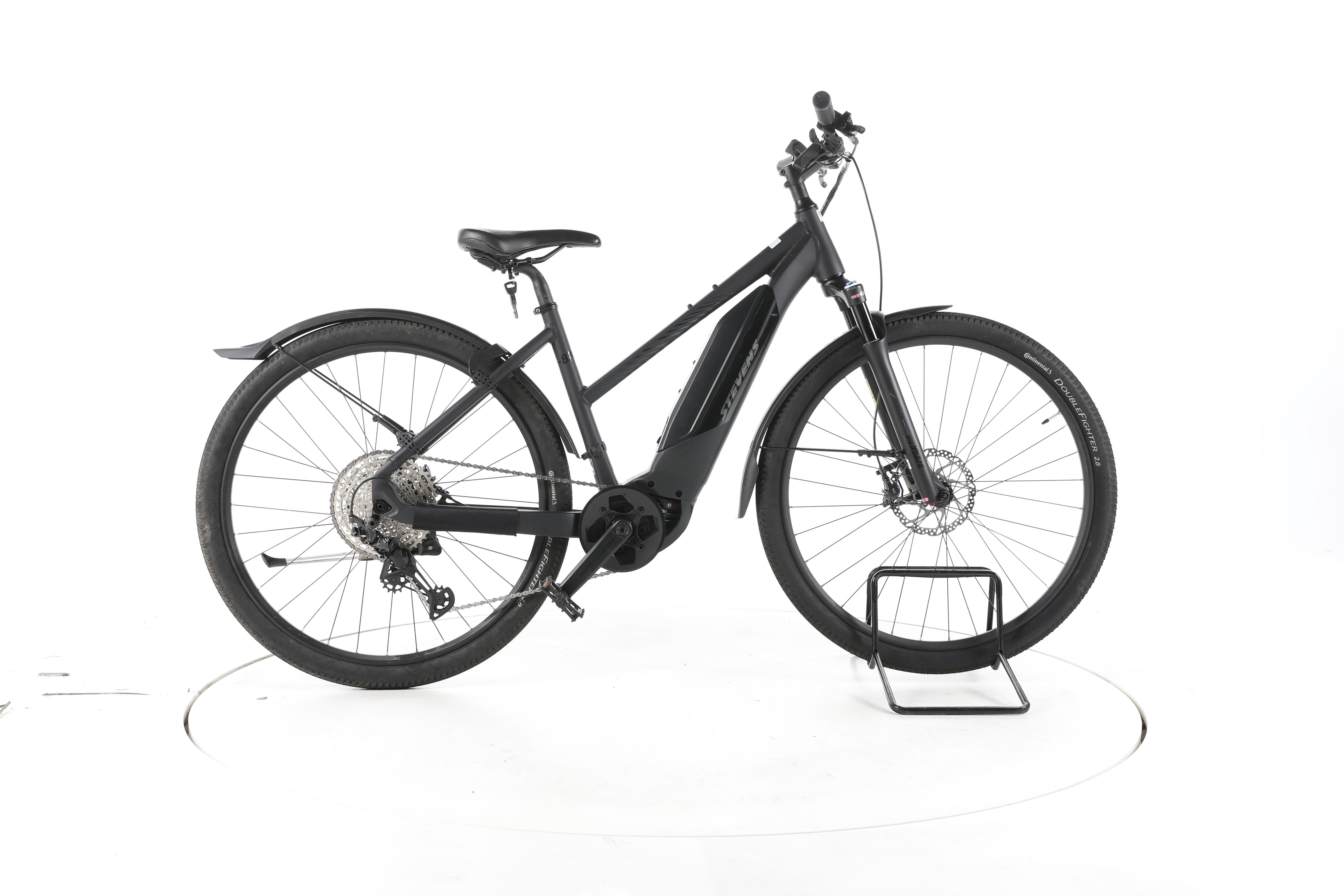 Stevens E-8X E-Bike - Image 1