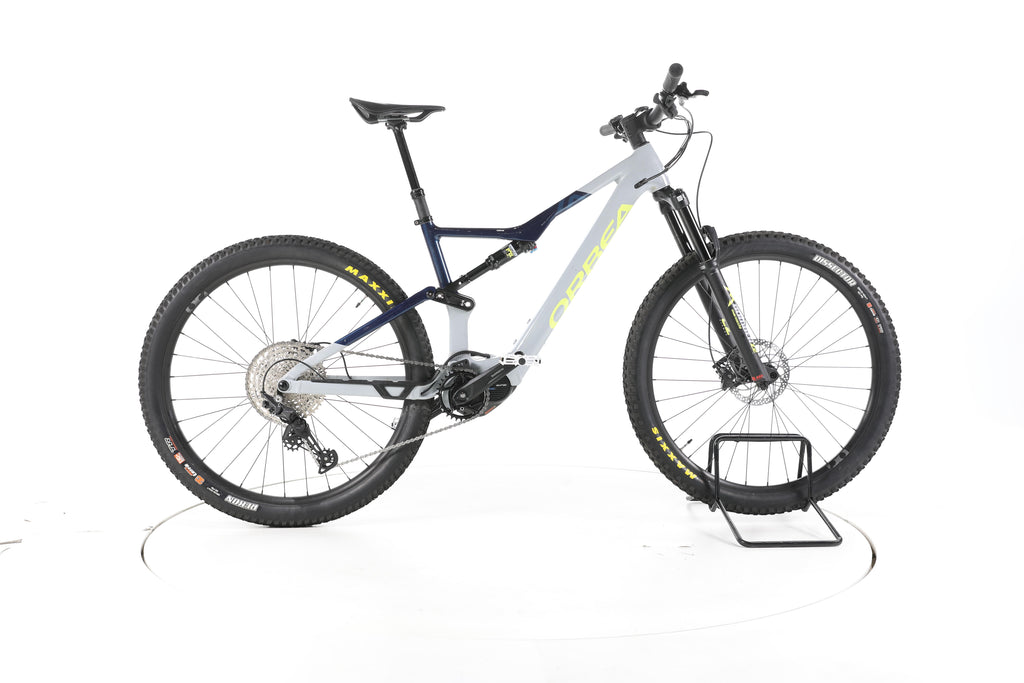 Orbea Rise H30 Fully E-Bike - Image 1