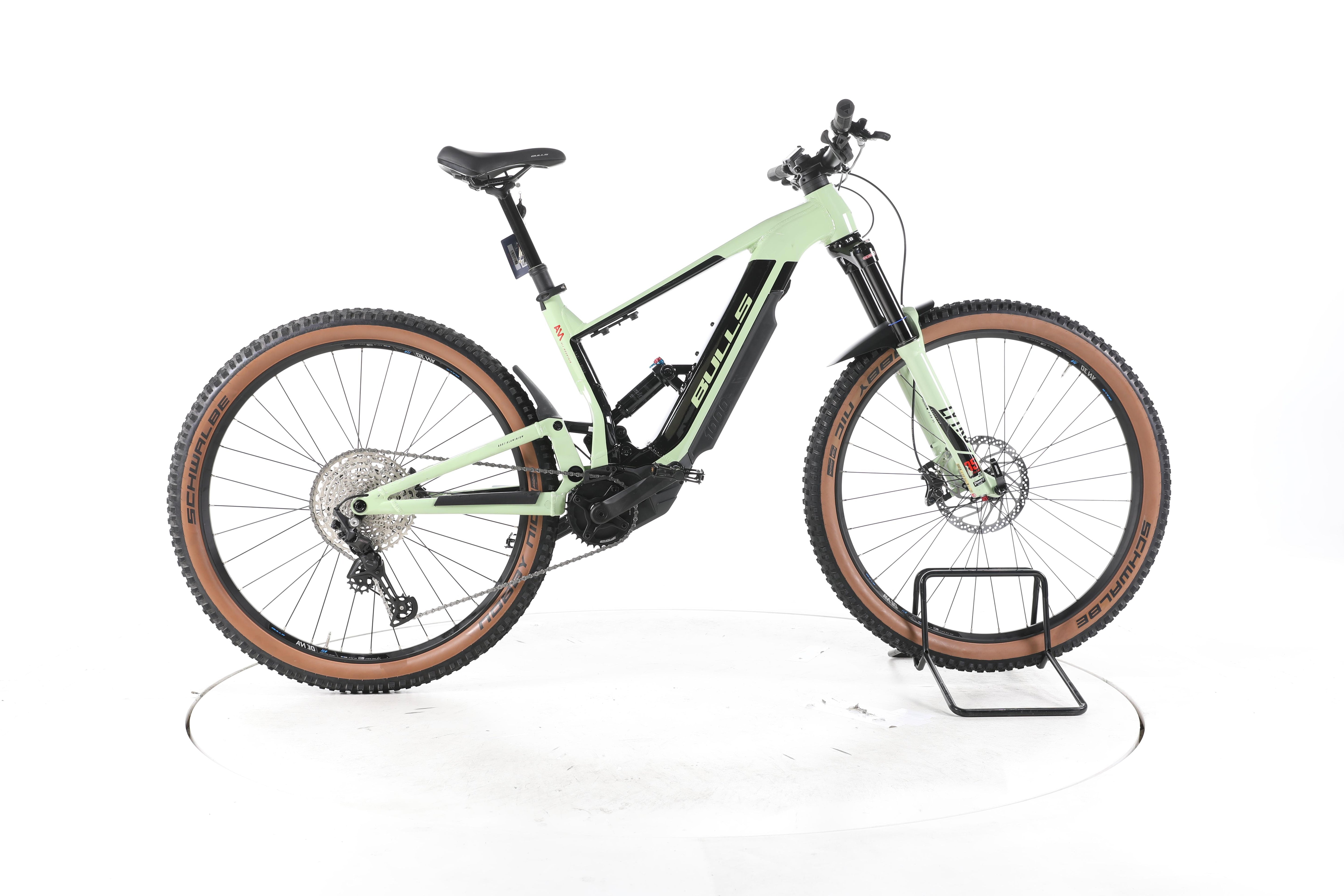 Bulls E-Stream Evo AM 2 E-Bike Fully 2024 - Image 1