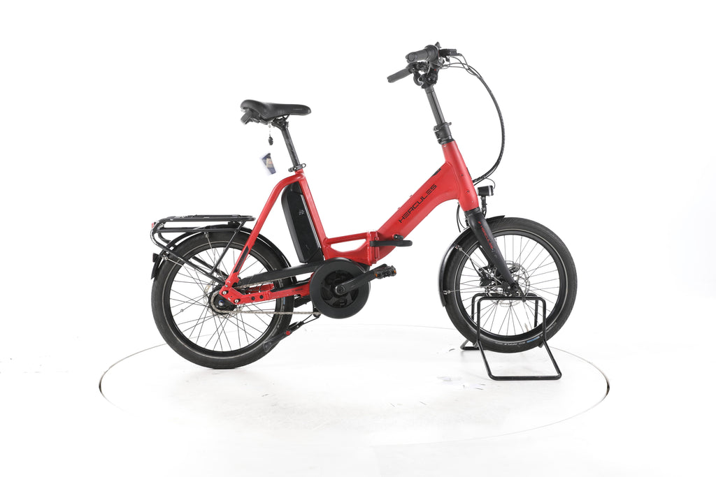 Hercules Rob Fold R8 Falt E-Bike Tiefeinsteiger - Image 1
