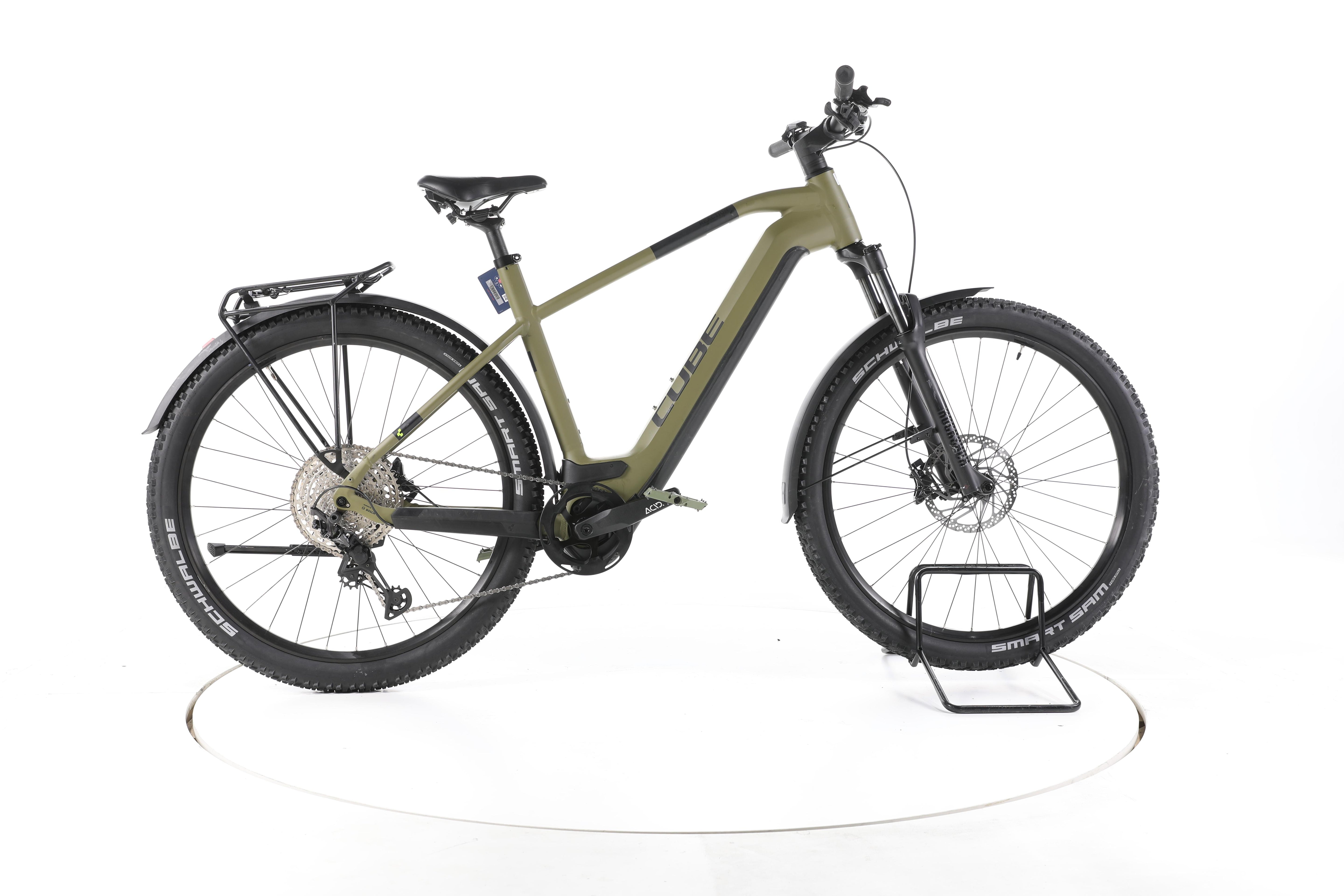 Cube Reaction Hybrid Race E-Bike - Image 1