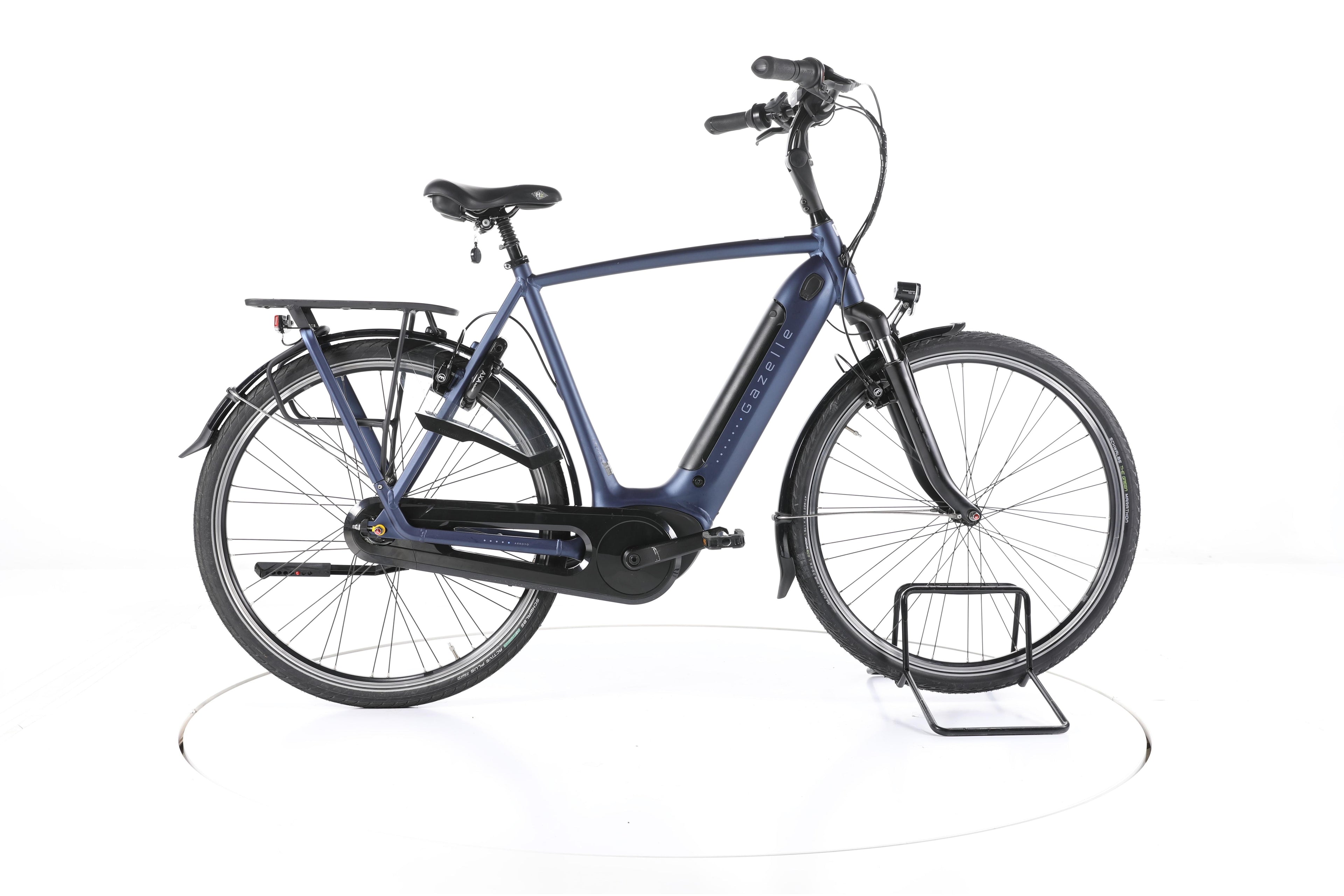 Gazelle Arroyo C7+ HMB Elite City E-Bike - Image 1