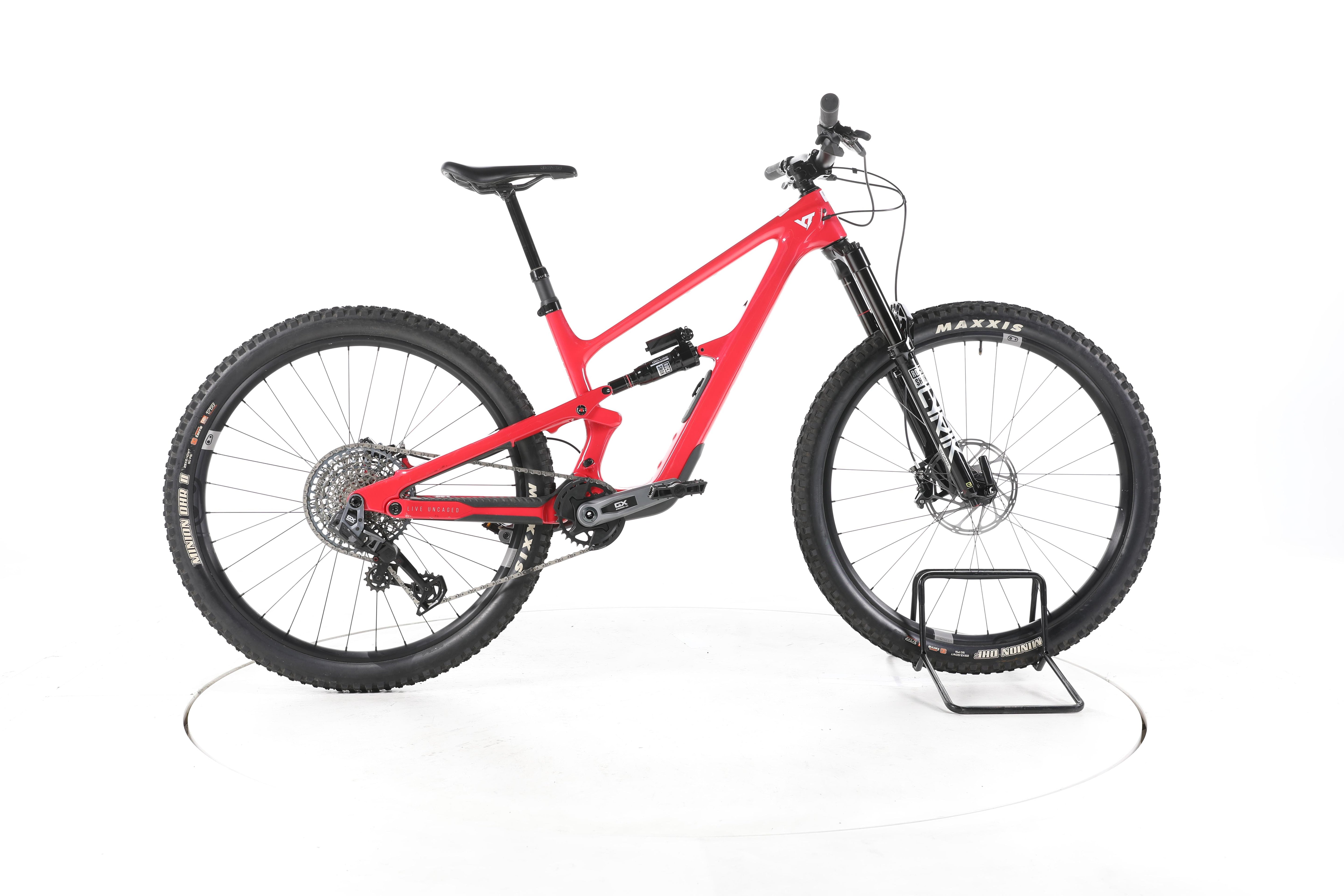 YT Jeffsy CORE 4 Fahrrad Fully - Image 1