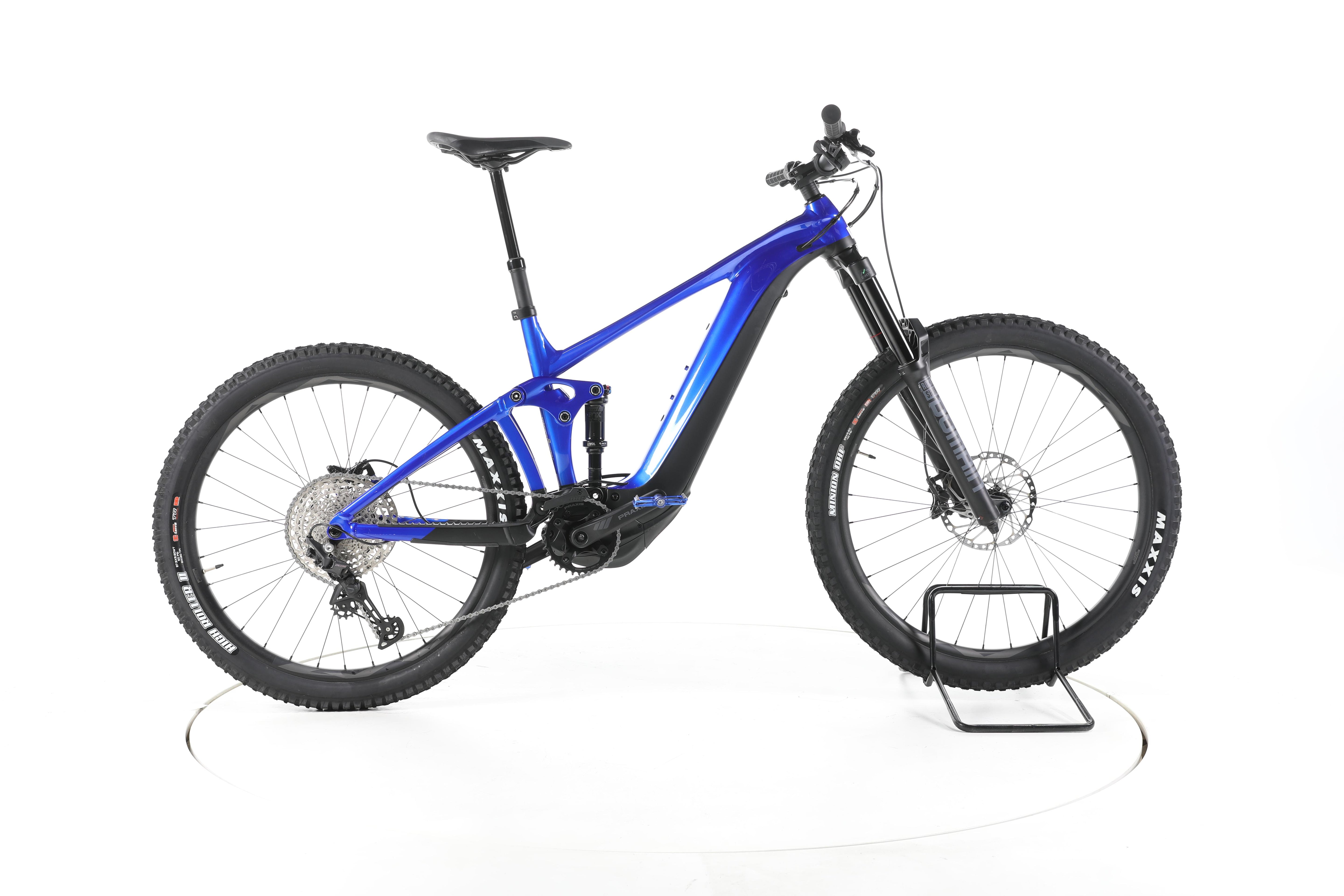 Giant Reign E+ 3 Fully E-Bike - Image 1