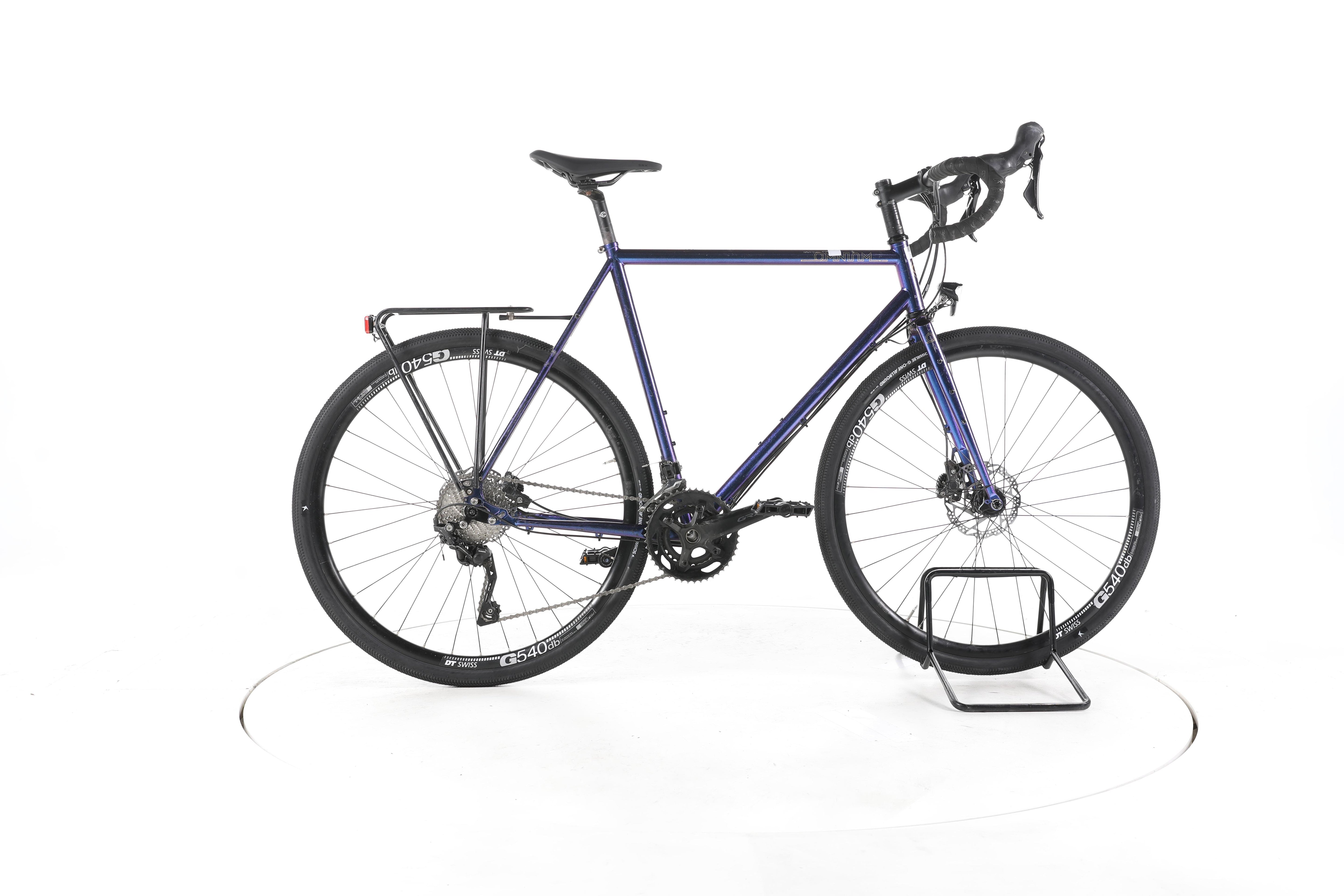 Omnium CXC V3 Gravelbike - Image 1