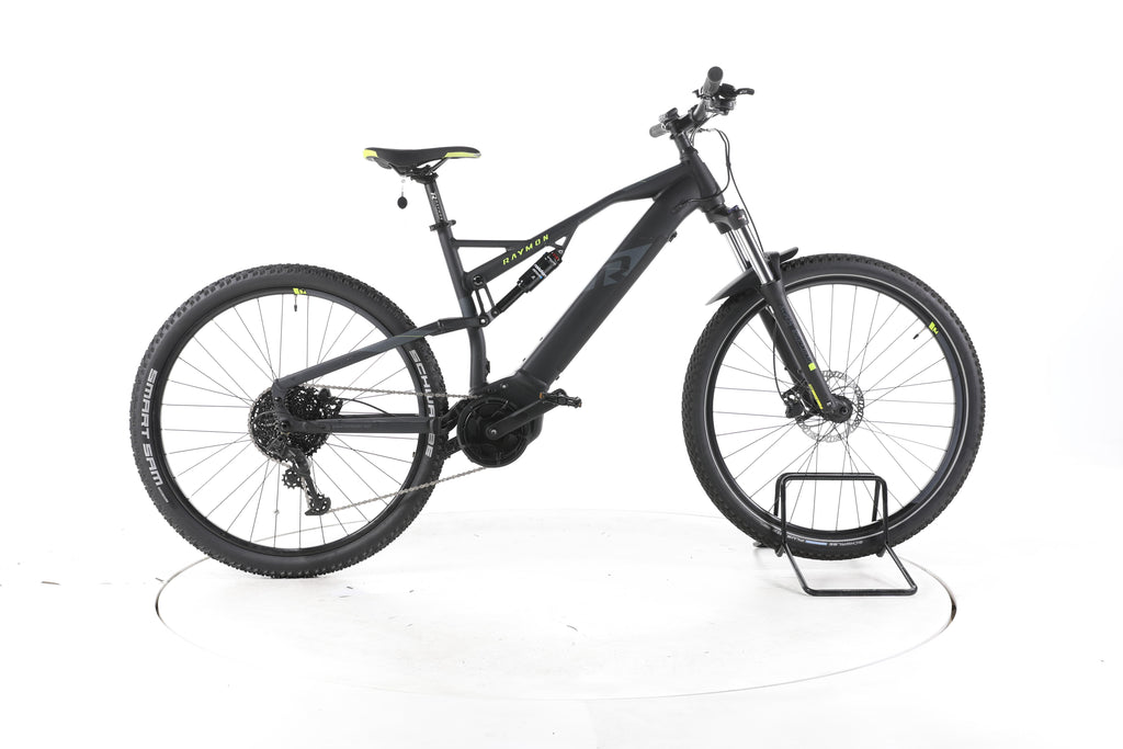 R Raymon FullRay 130E 4.0 E-Bike Fully - Image 1