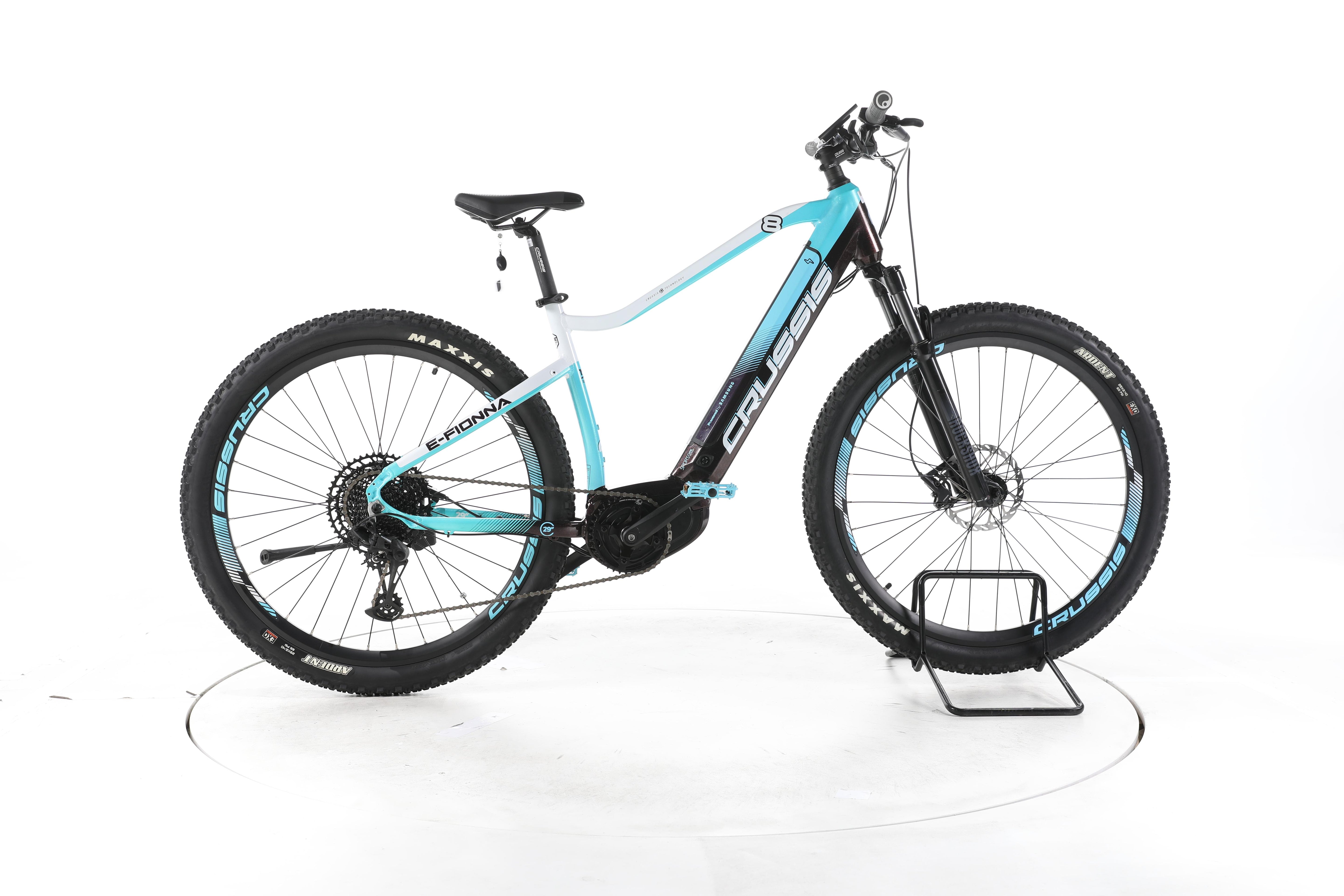 Crussis e-Fionna 8.7 E-Bike - Image 1