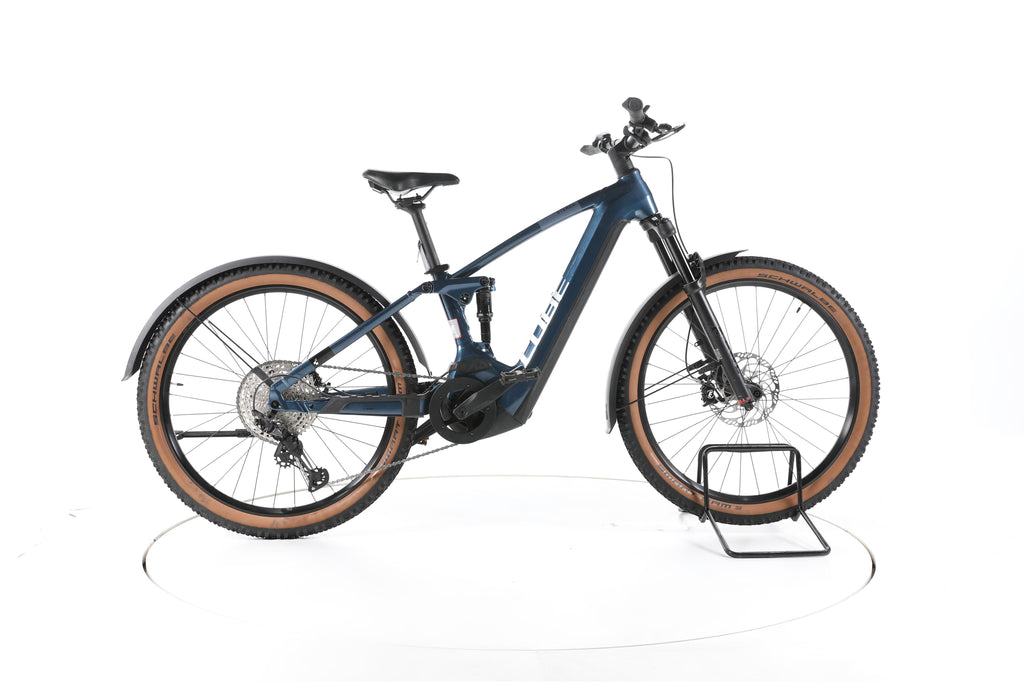 Cube Stereo Hybrid 120 Race Fully E-Bike 2023 - Image 1