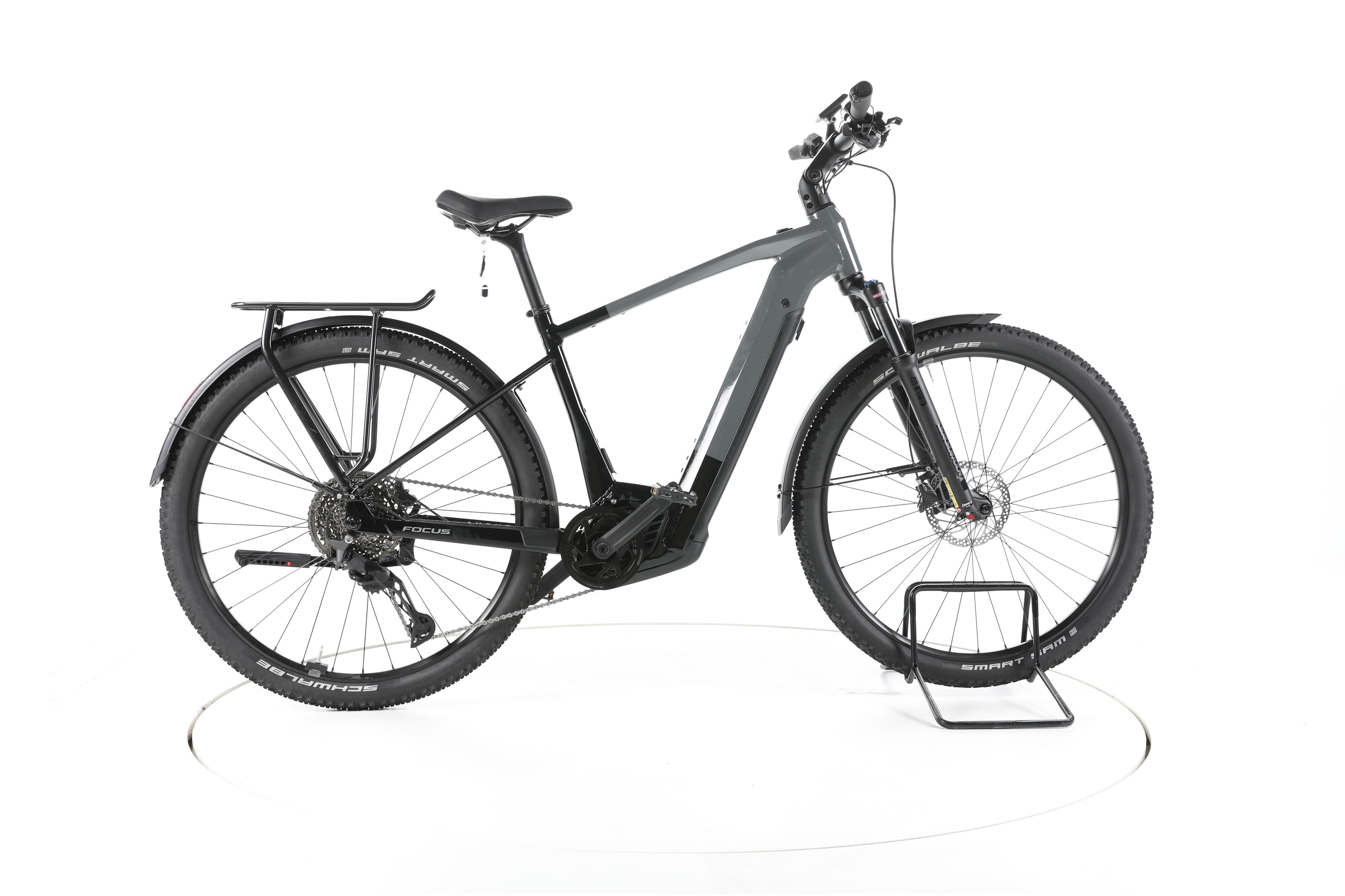 Focus AVENTURA² 6.8 Trekking E-Bike 2024 - Image 1