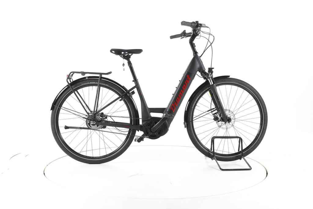 Diamant Beryll Esprit+ Gen 3 City E-Bike Tiefeinsteiger 2023 - Image 1