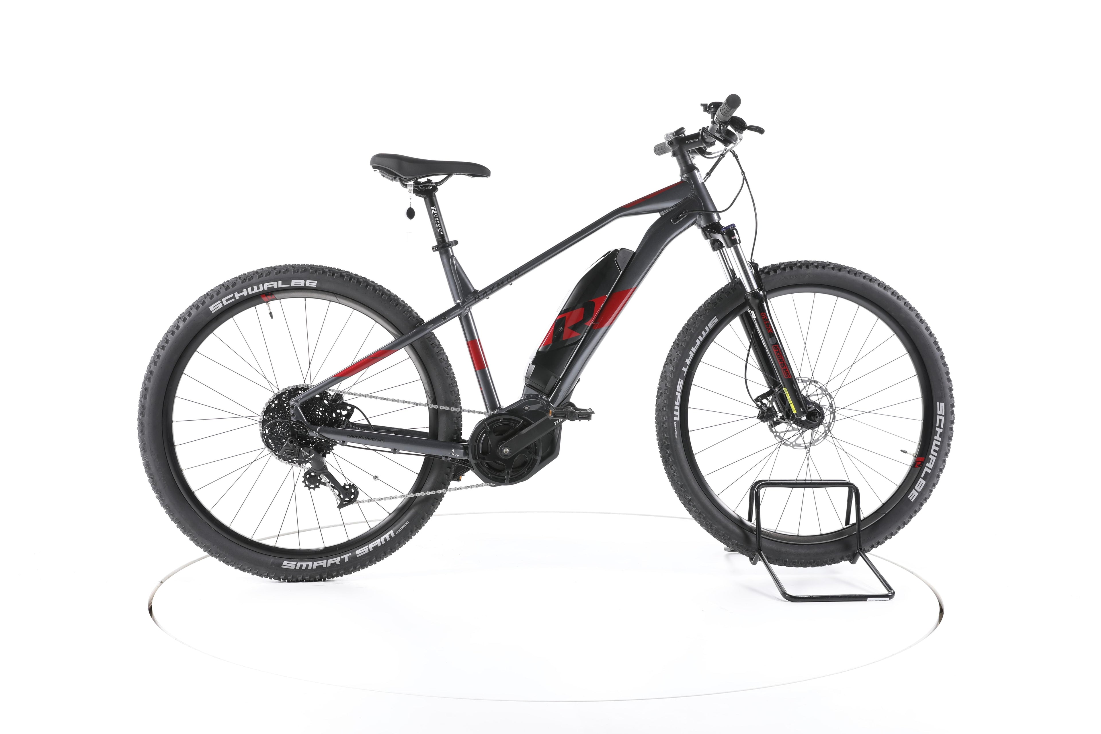 R Raymon HardRay E 3.0 E-Bike - Image 1
