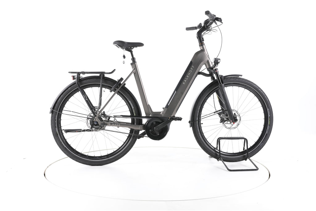 Kalkhoff Image 5.B Advance+ City E-Bike Tiefeinsteiger - Image 1