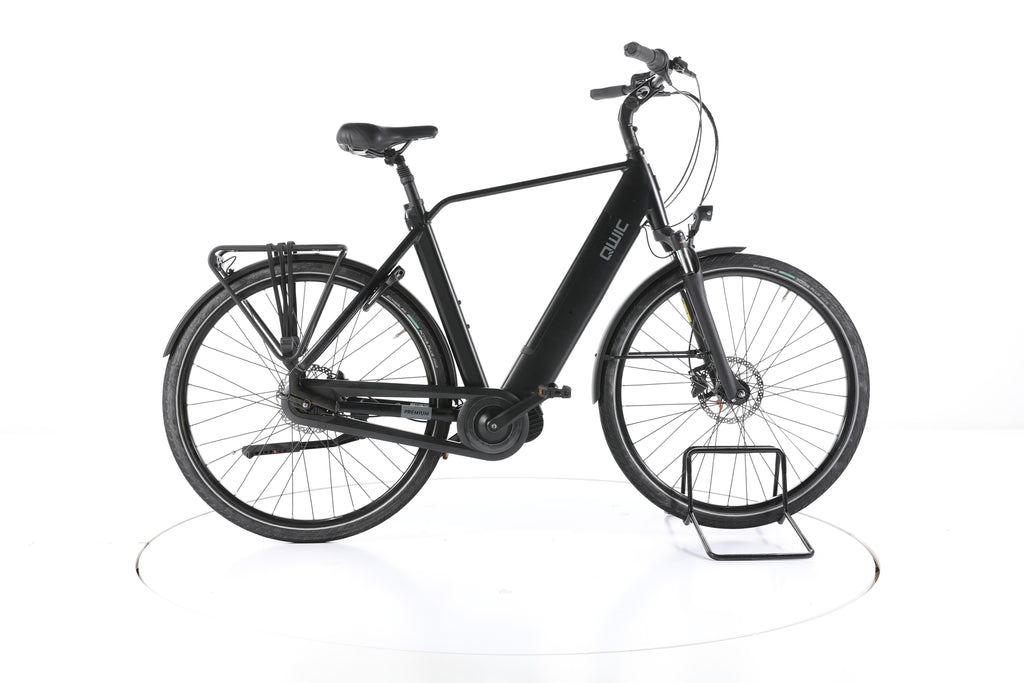 QWIC i MN7 City E-Bike - Image 1