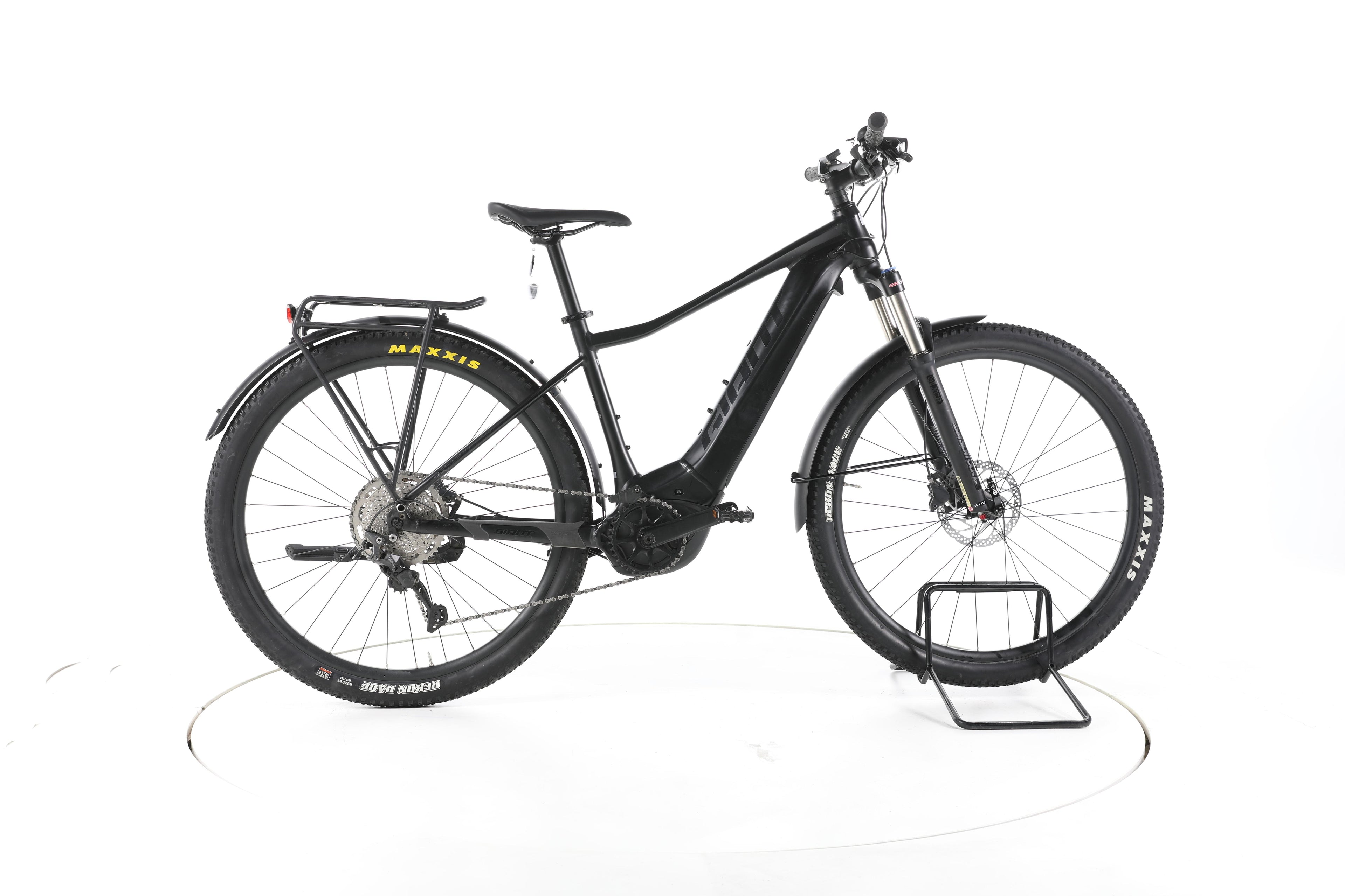 Giant Fathom E+ EX Trekking E-Bike - Image 1