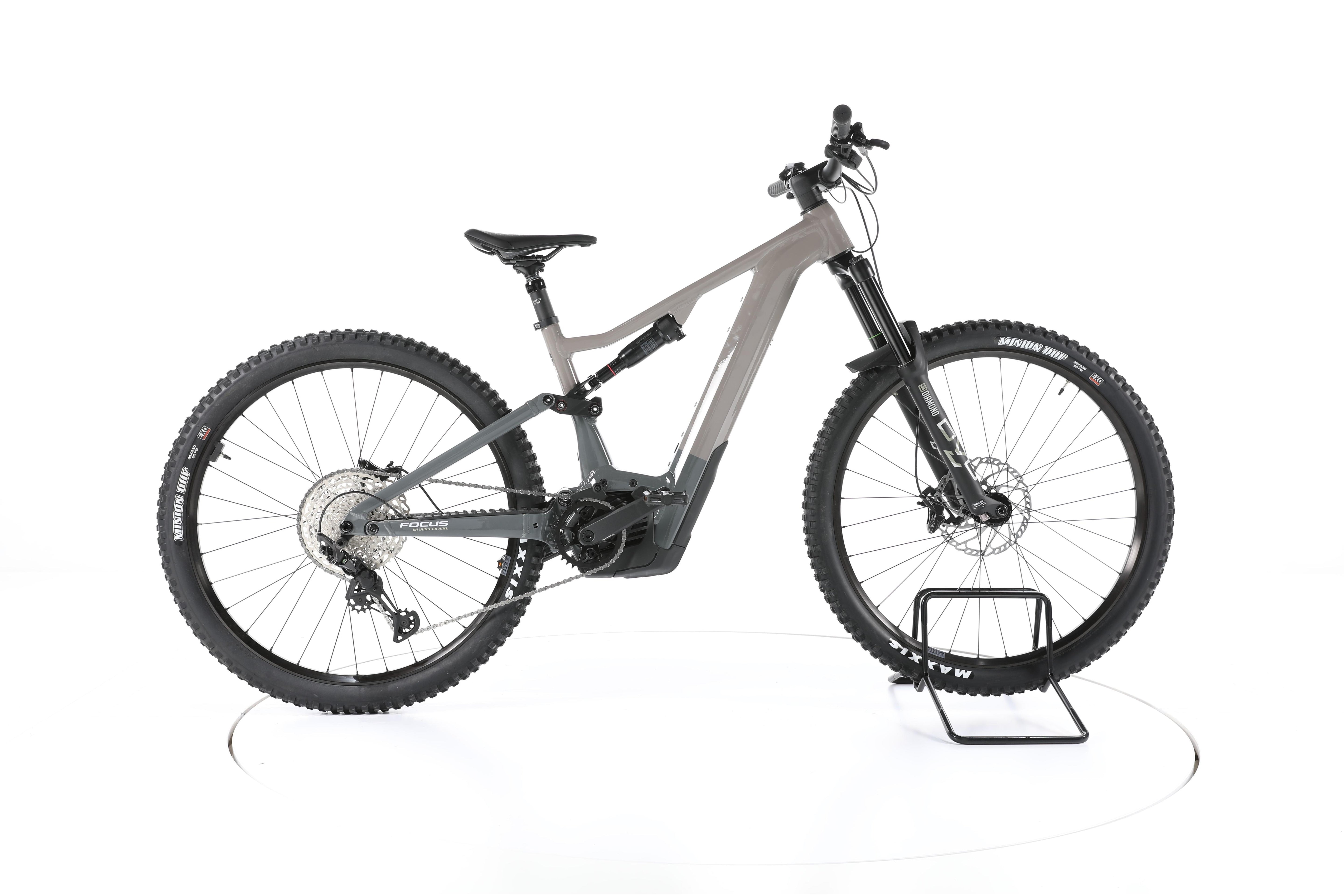 Focus Jam² 6.7 Fully E-Bike 2023 - Image 1