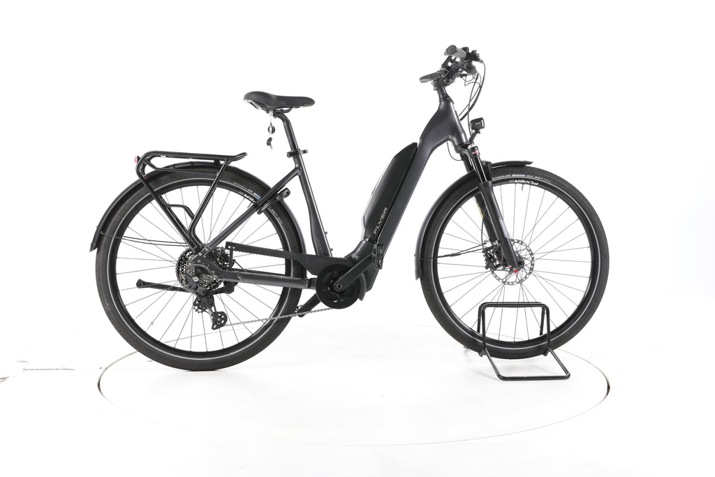 FLYER Upstreet5 7.10 Trekking E-Bike Tiefeinsteiger - Image 1