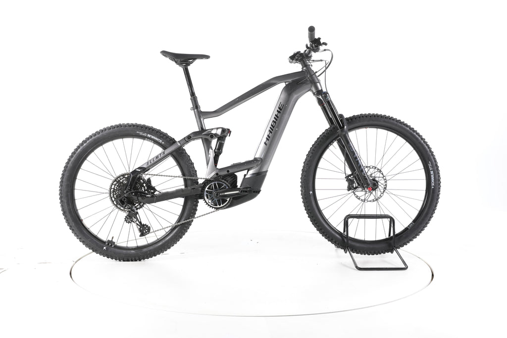 Haibike AllMtn 5 Fully E-Bike - Image 1