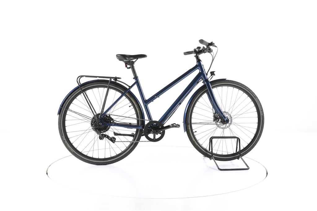 Ampler Bikes Stellar Outlet Trekking E-Bike - Image 1