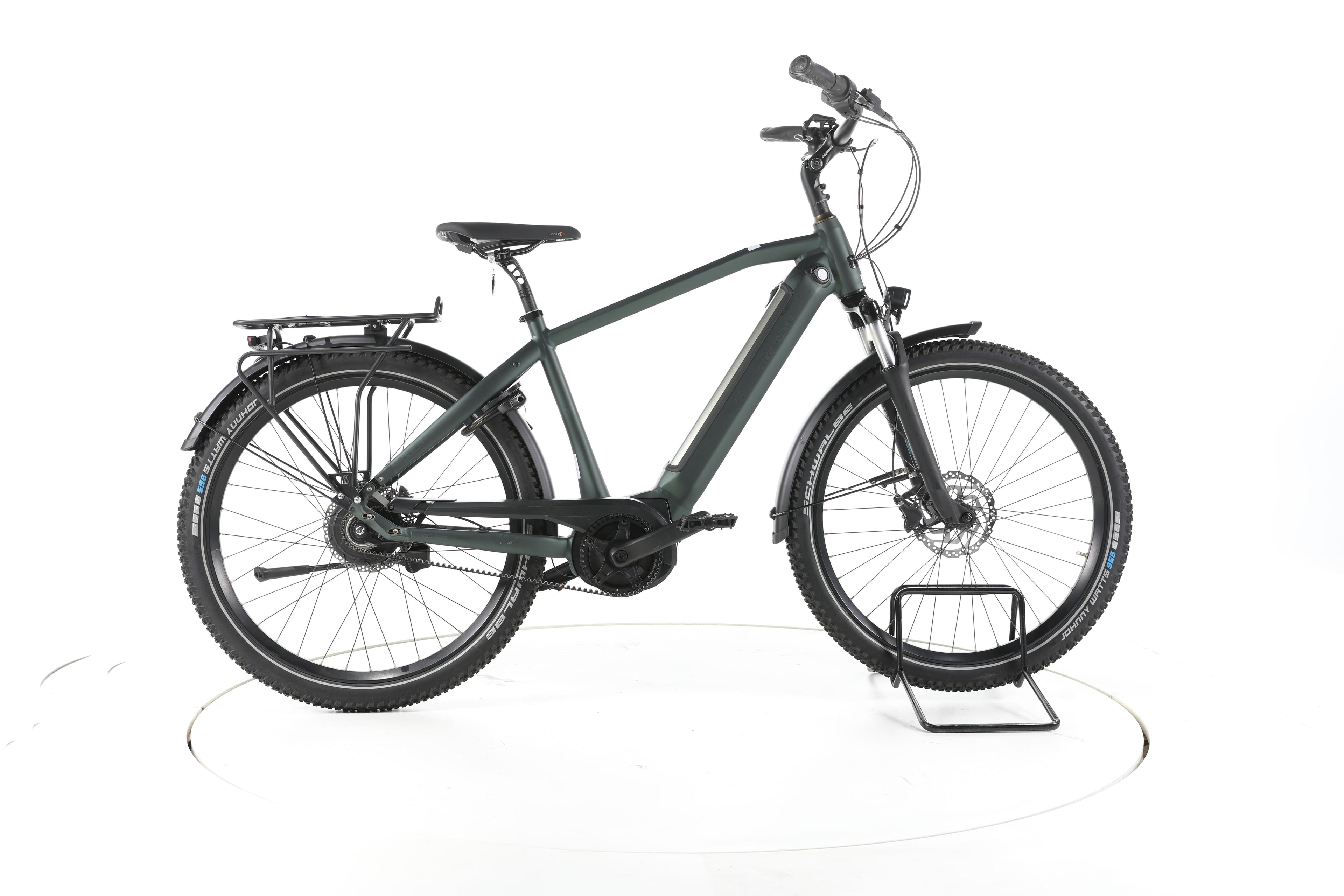 Velo de Ville SEB 890 Smart City E-Bike 2023 - Image 1