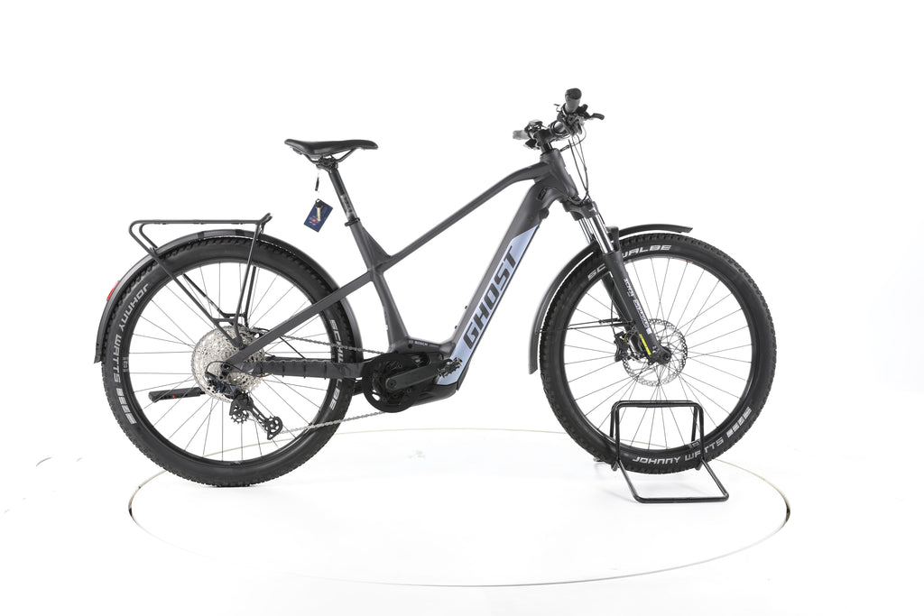 Ghost E-Teru B Advanced EQ Trekking E-Bike - Image 1
