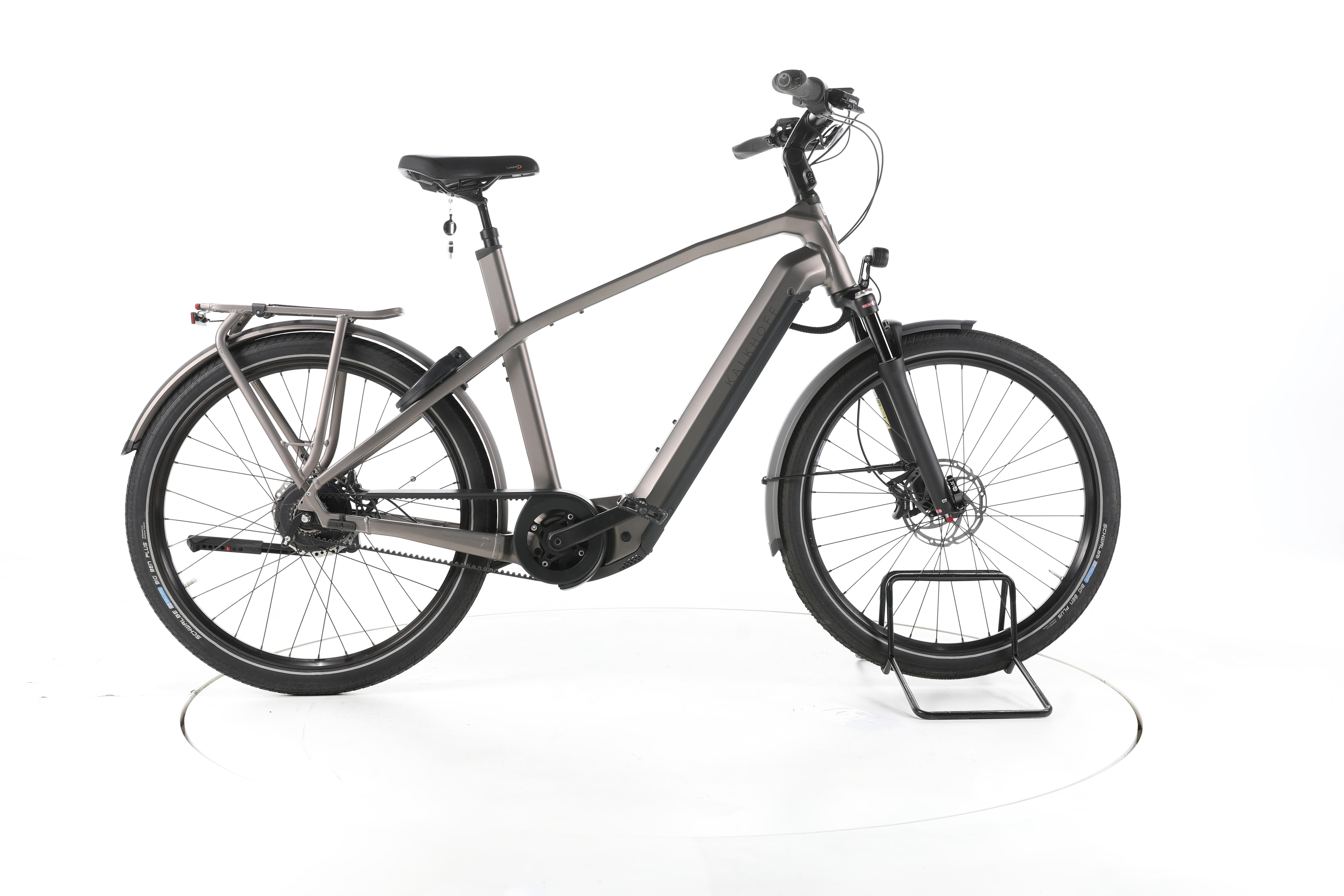 Kalkhoff Image 7.B Excite+ City E-Bike - Image 1