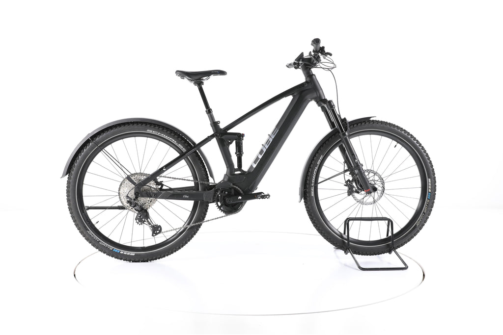 Cube Stereo Hybrid 120 SL Fully E-Bike - Image 1