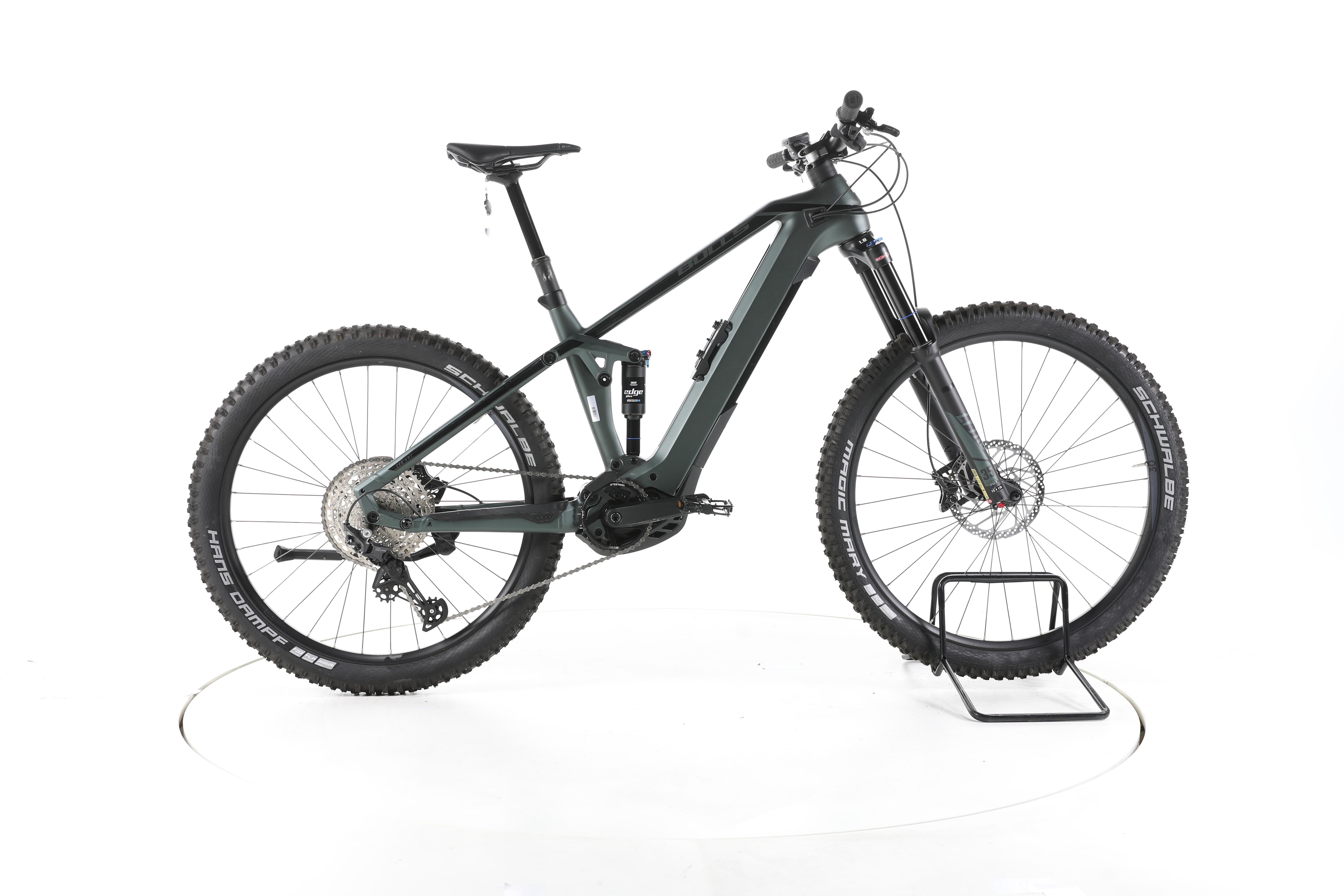 Bulls Sonic EVO AM 2 E-Bike Fully Carbon - Image 1