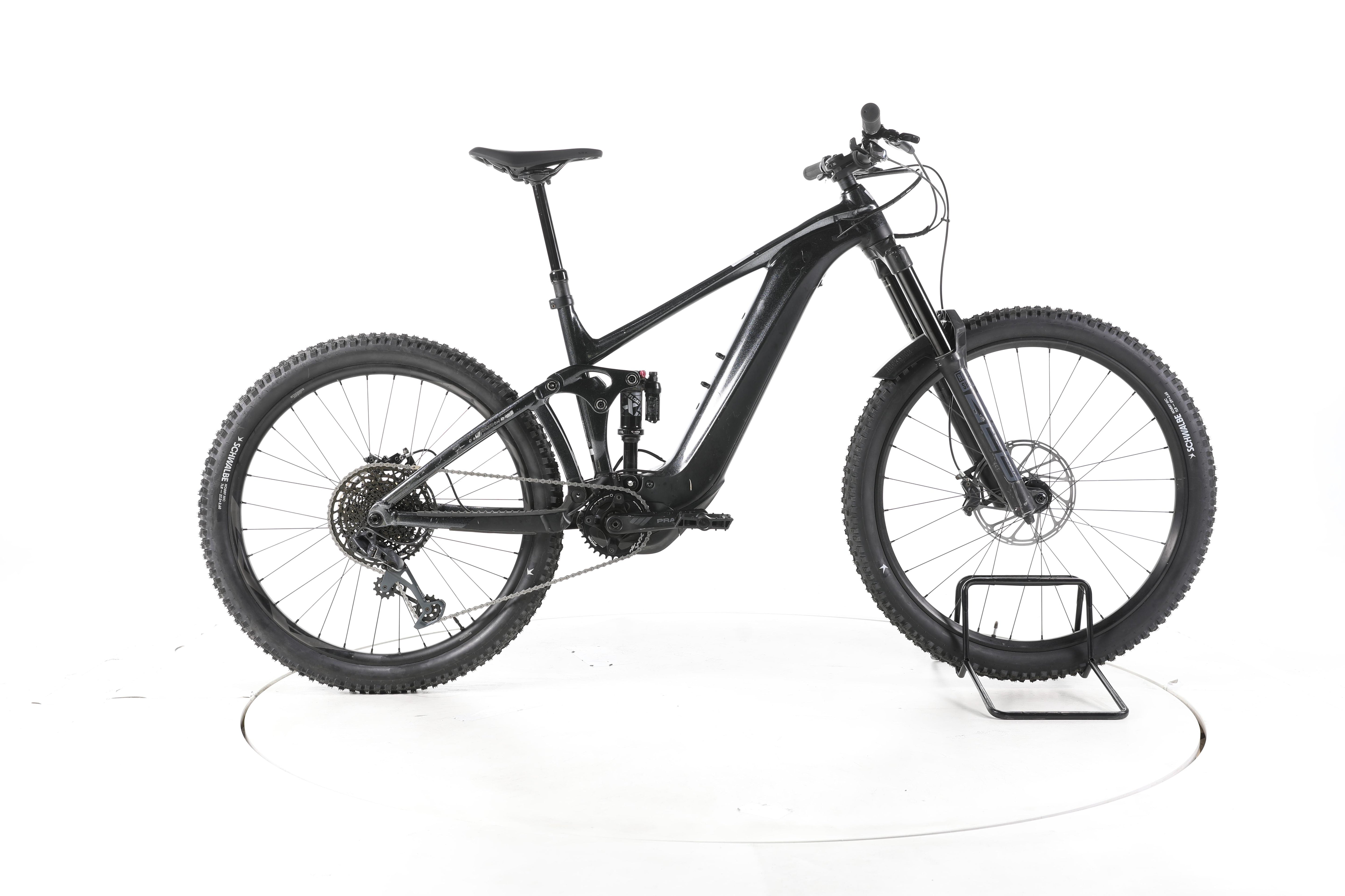 Giant Reign E+ 2 Pro MX E-Bike Fully - Image 1