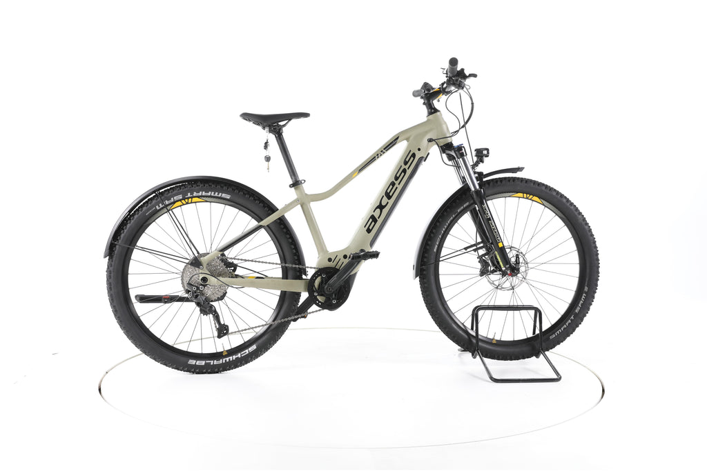 Axess Force 27,5 Allroad Trekking E-Bike - Image 1