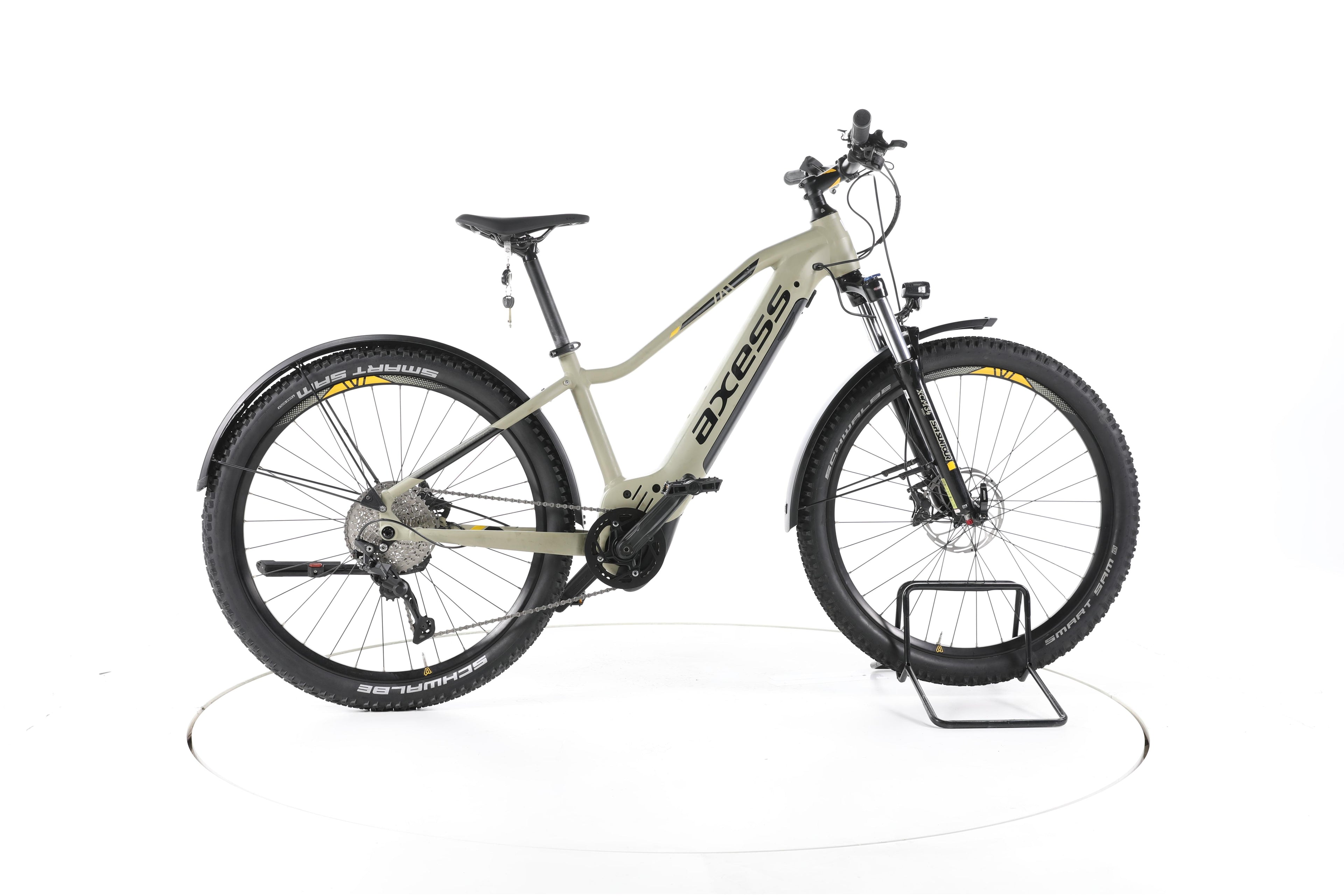 Axess Force 27,5 Allroad Trekking E-Bike - Image 1