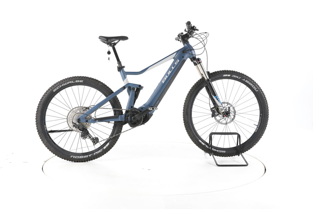 Bulls Copperhead EVO AM 2 Fully E-Bike - Image 1
