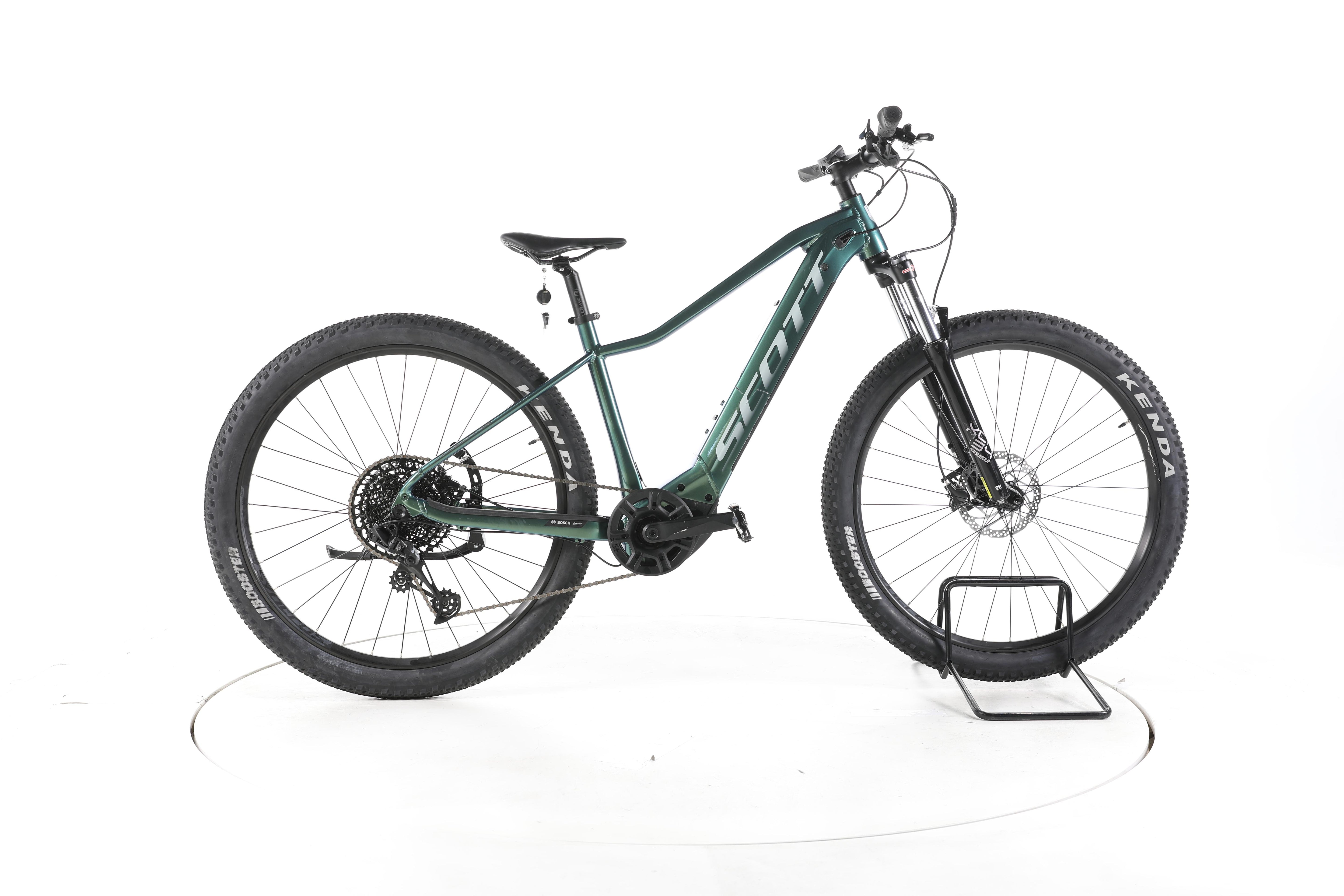Scott Contessa Active eRIDE 920 E-Bike - Image 1