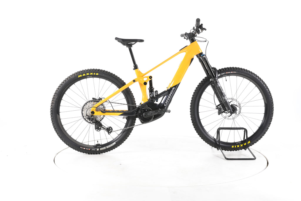 Orbea Wild H10 E-Bike Fully 2024 - Image 1