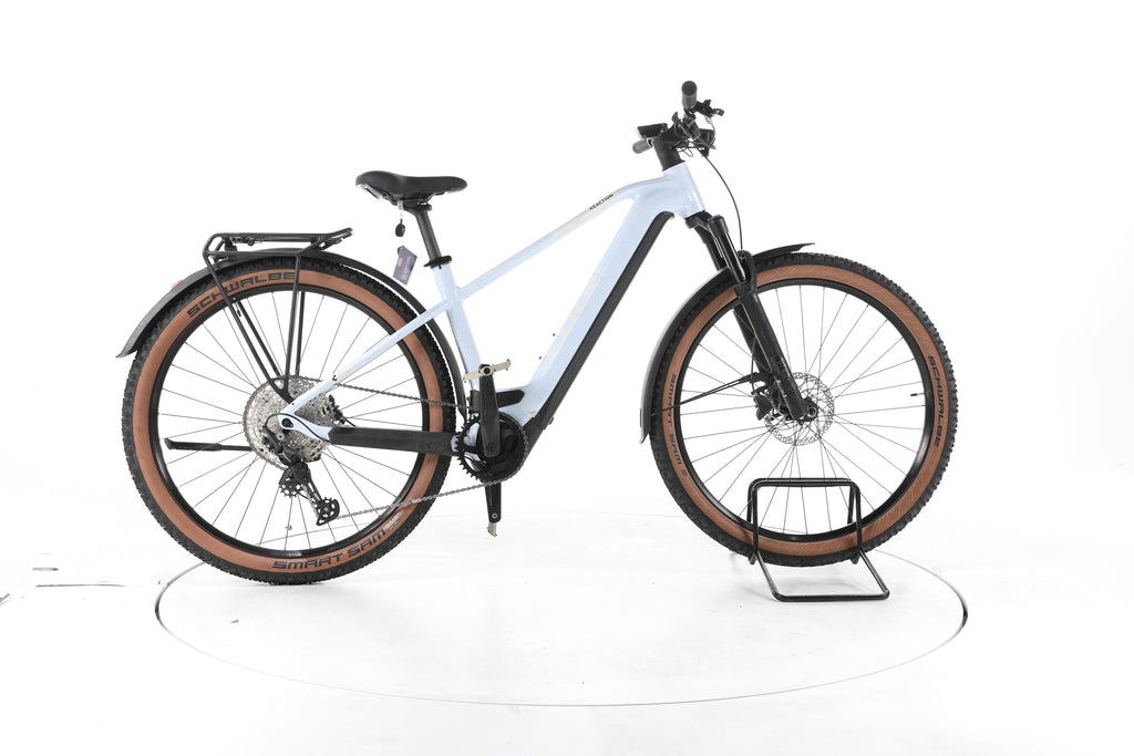 Cube Reaction Hybrid Pro E-Bike - Image 1