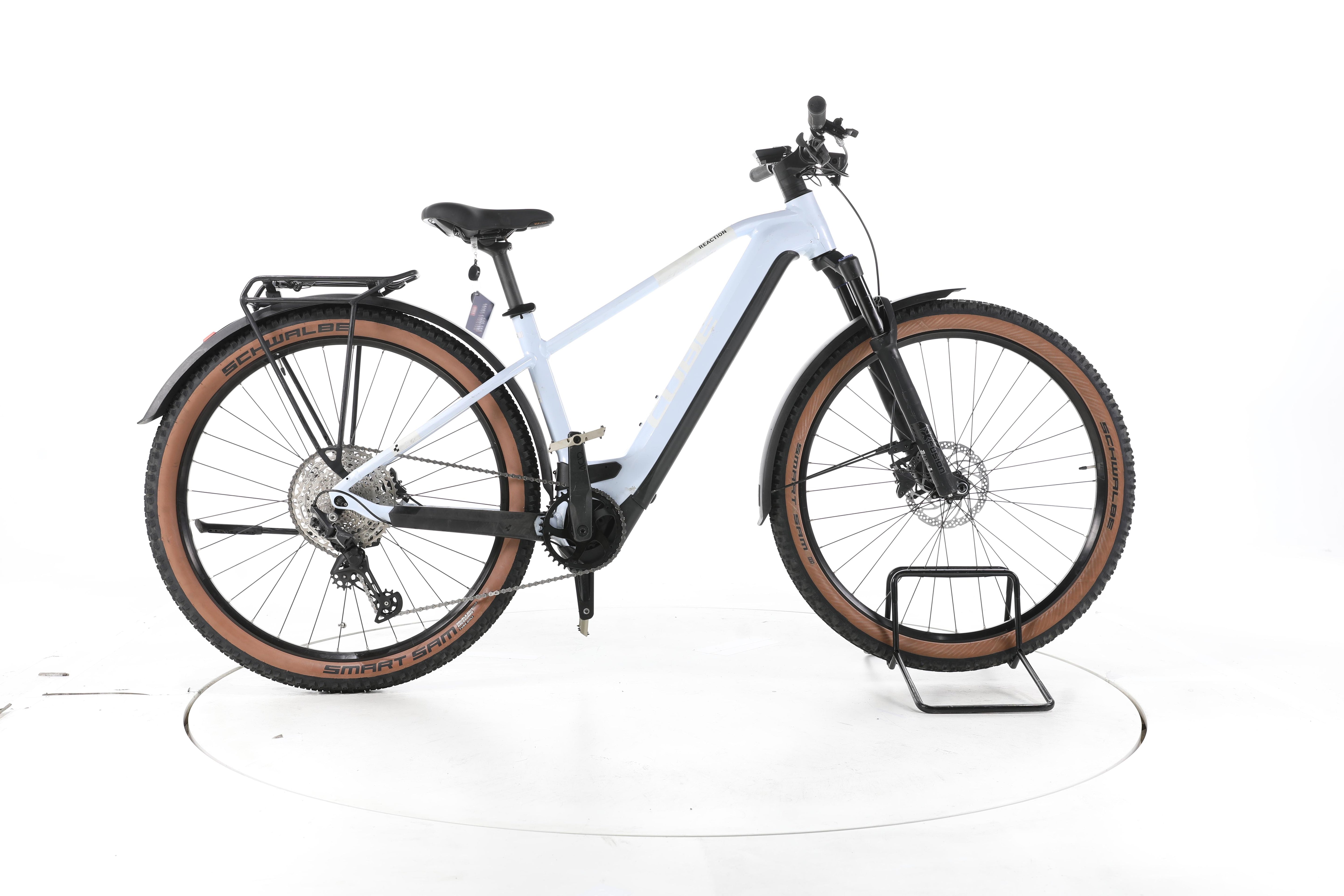 Cube Reaction Hybrid Pro E-Bike - Image 1