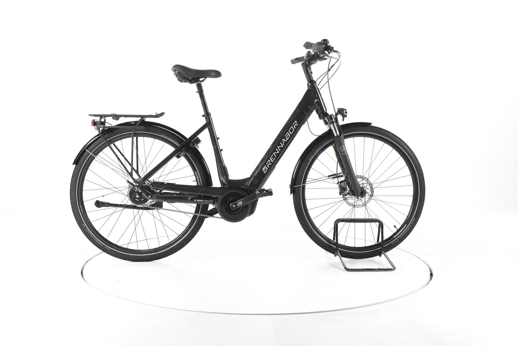 Brennabor T-62e City E-Bike Tiefeinsteiger - Image 1