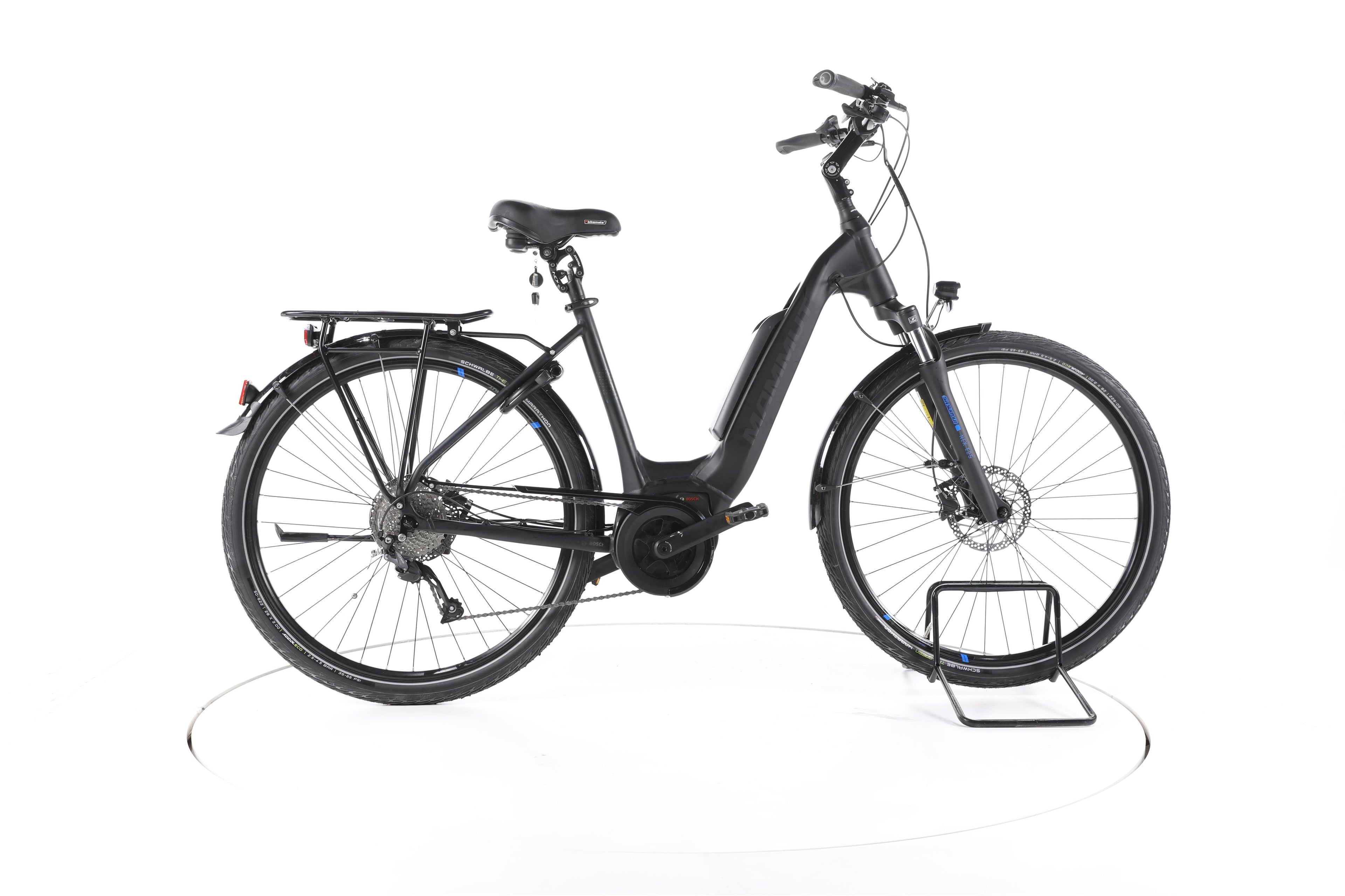 Mammut E-Dition Sport 9 Trekking E-Bike Tiefeinsteiger - Image 1