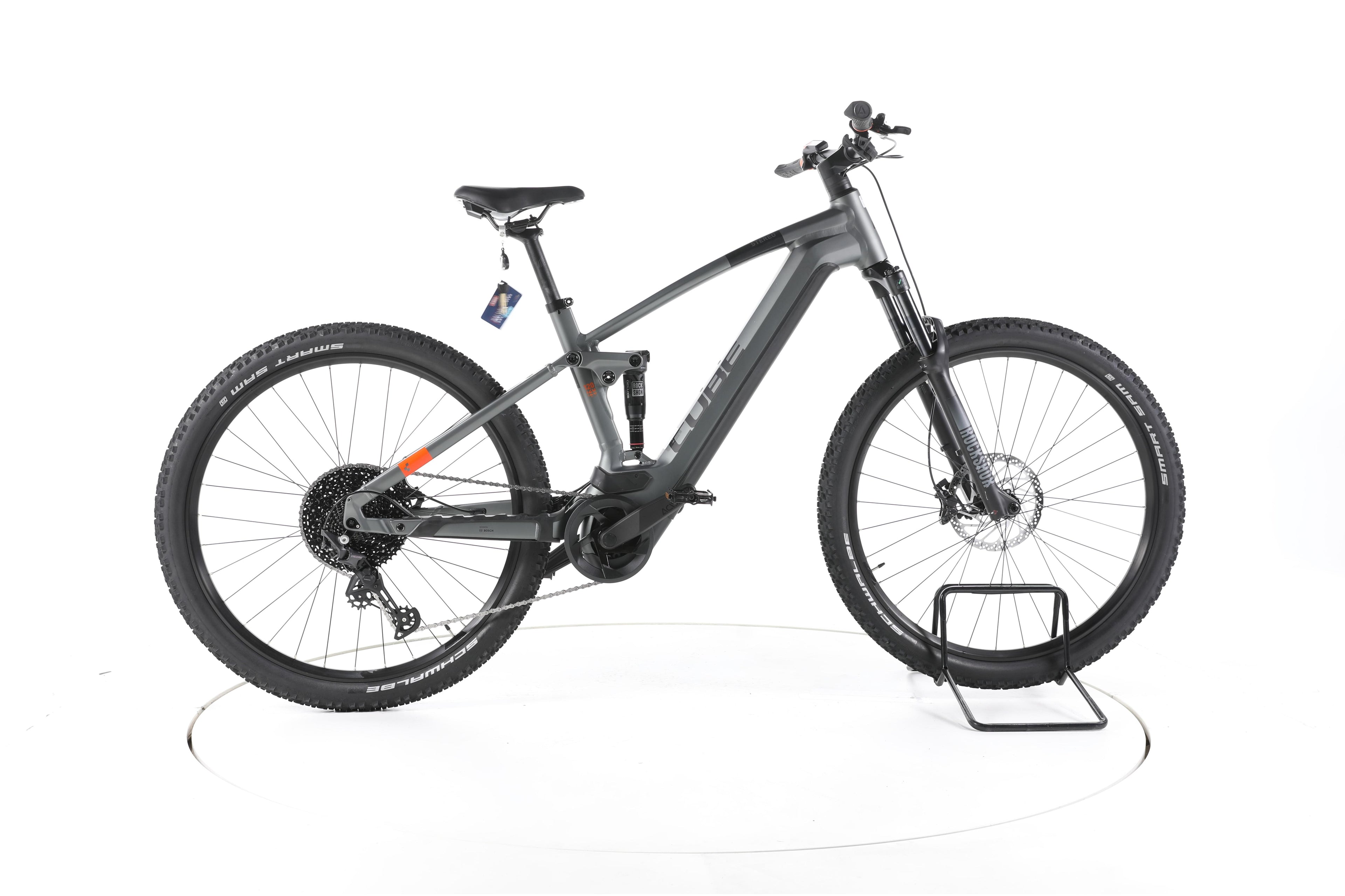 Cube Stereo Hybrid 120 Pro Fully E-Bike 2024 - Image 1