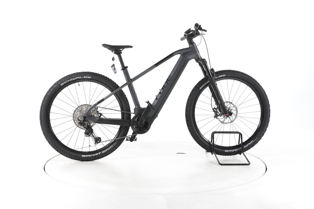 Cube Reaction Hybrid SLT E-Bike - Image 1