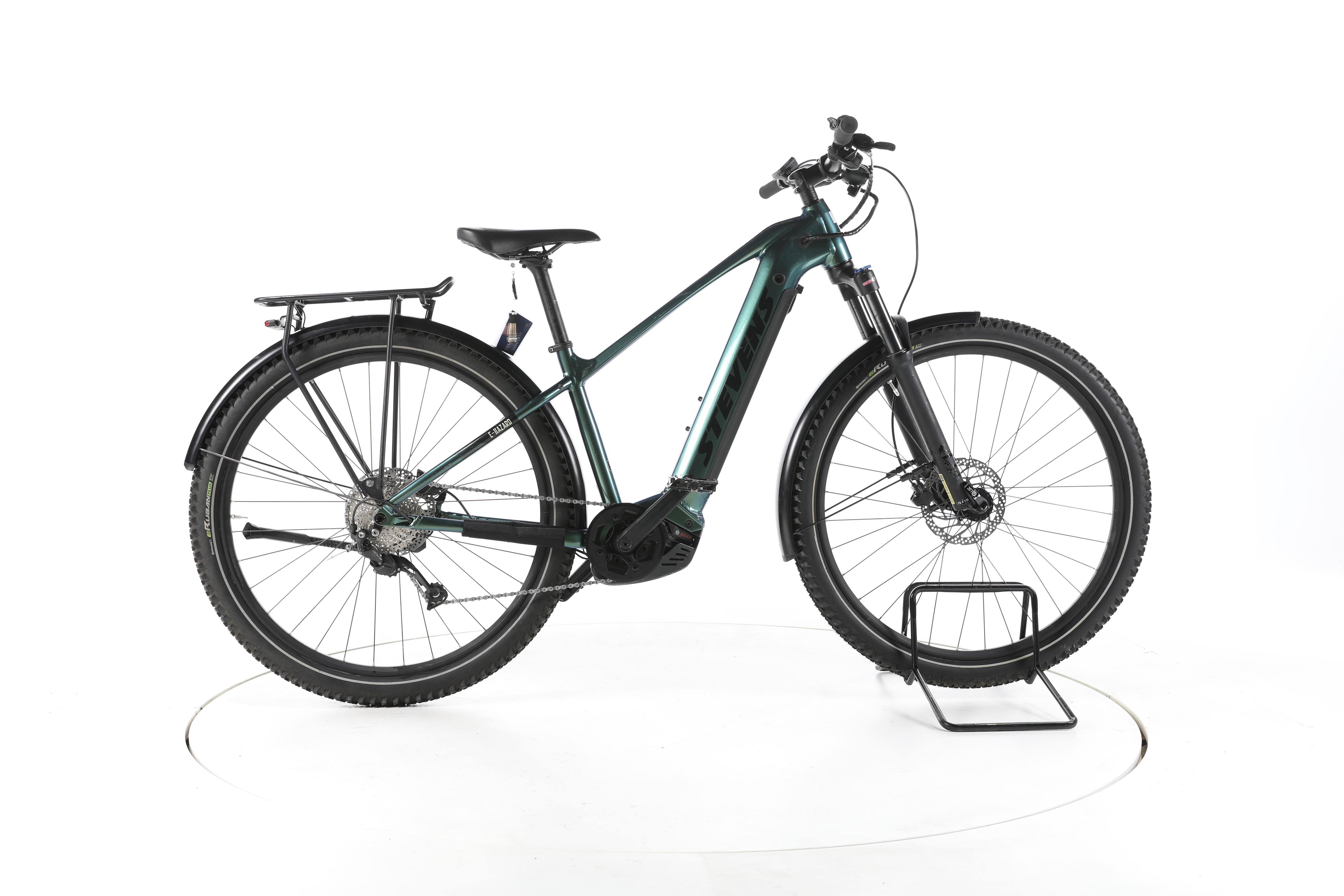 Stevens E-Hazard Trekking E-Bike - Image 1