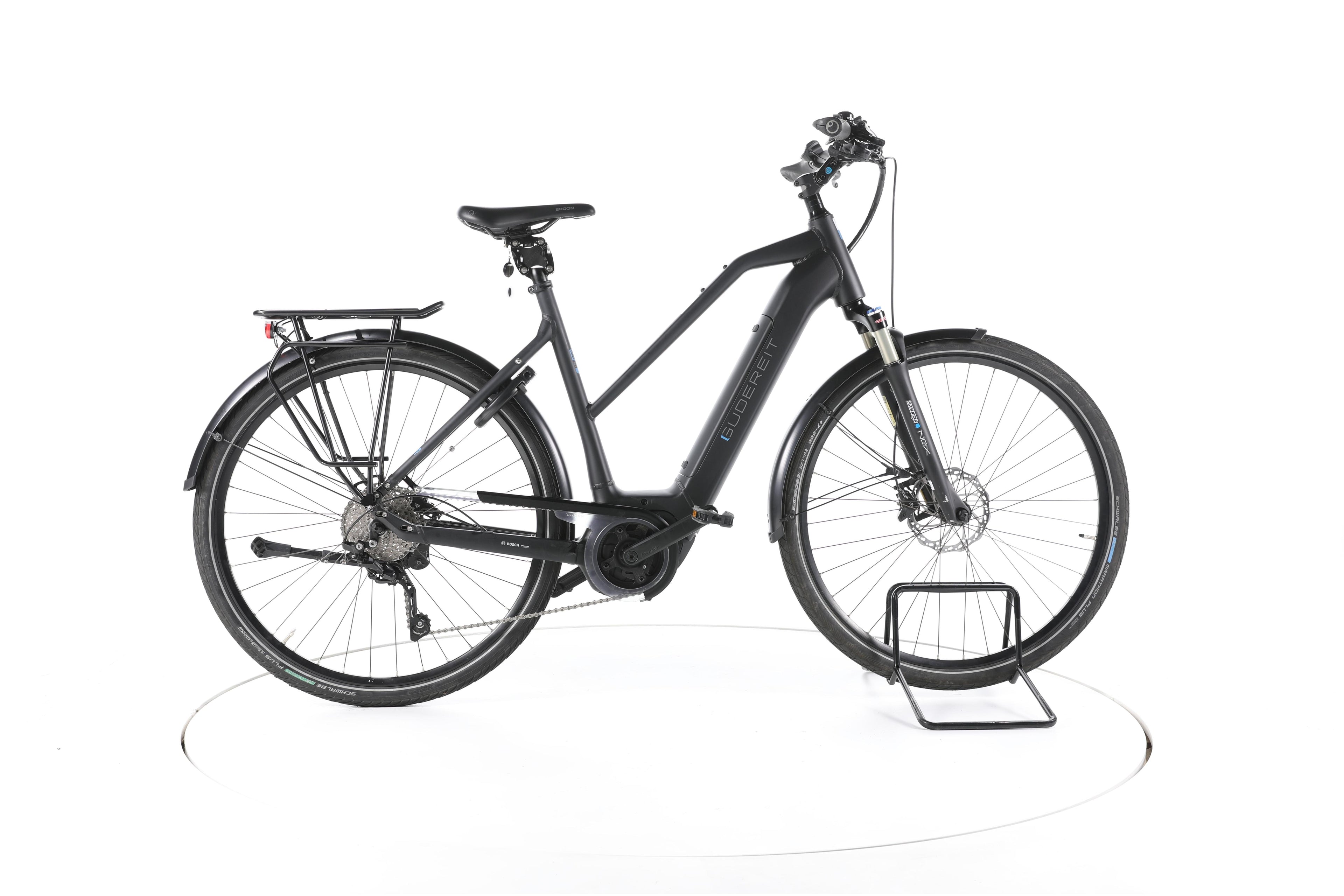 Gudereit ET-7.5 evo Trekking E-Bike - Image 1