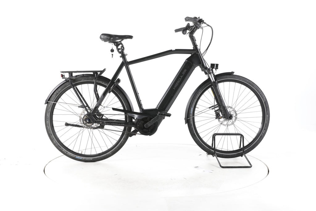 Hercules E-Imperial I-F5 City E-Bike - Image 1