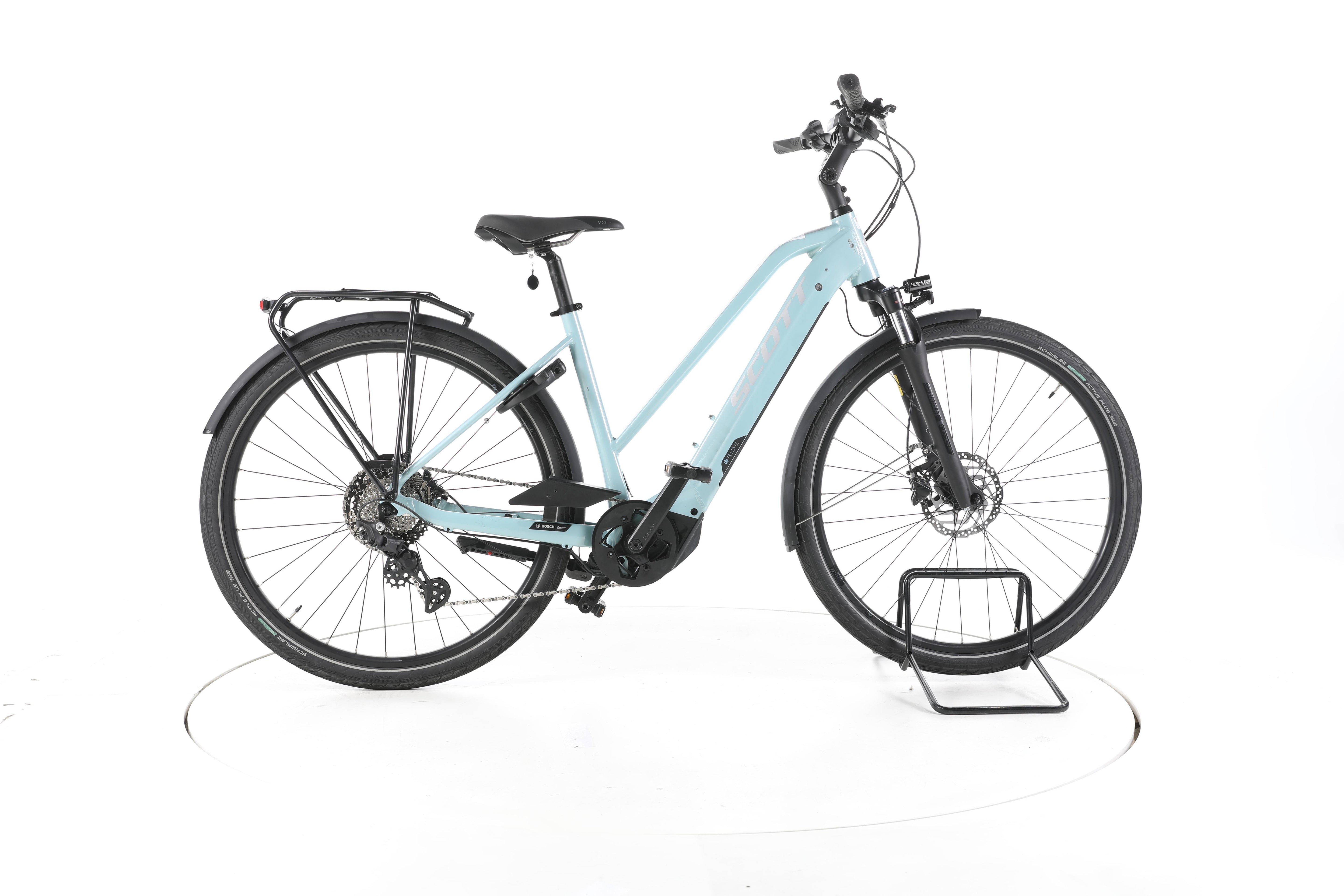 Scott Sub Sport eRIDE 10 Trekking E-Bike - Image 1