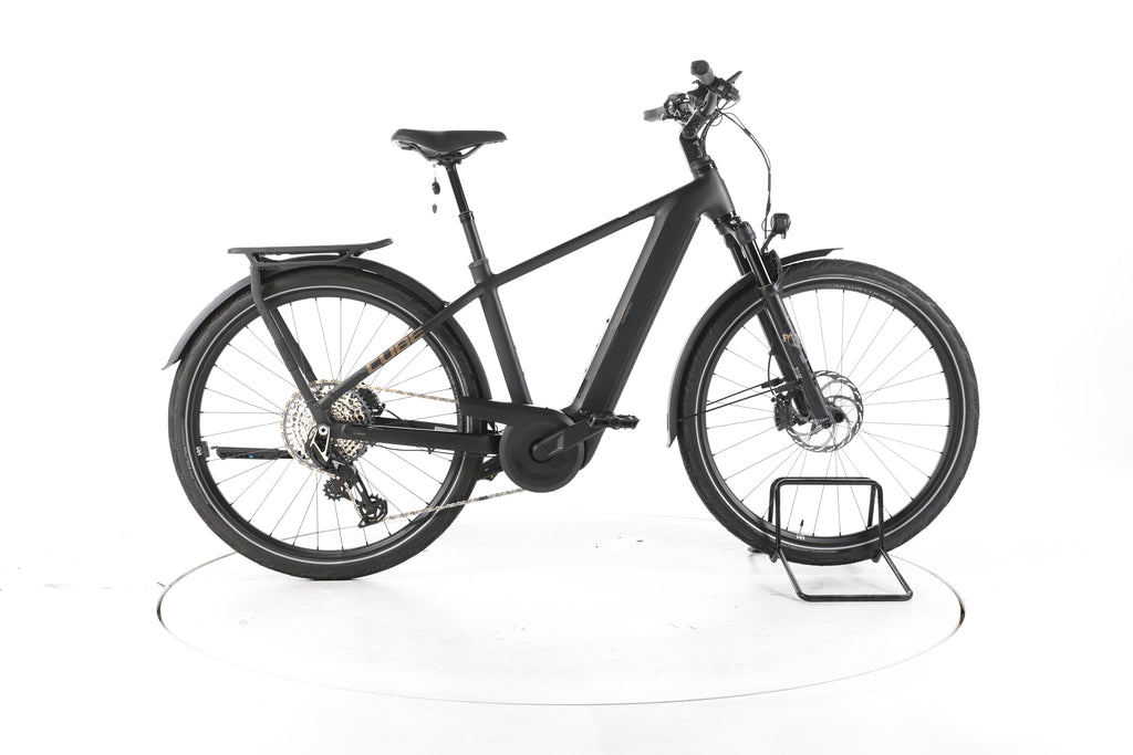 Cube Kathmandu Hybrid SLT Trekking E-Bike 2025 - Image 1